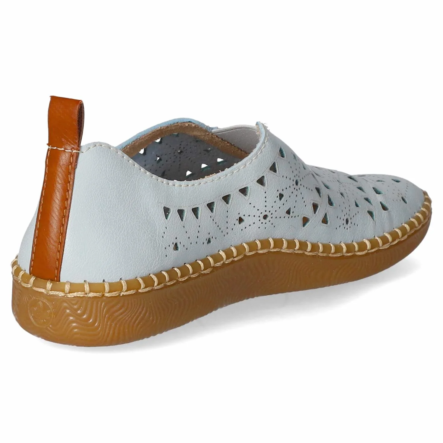 Rieker Kobiety N2452Mokasyn