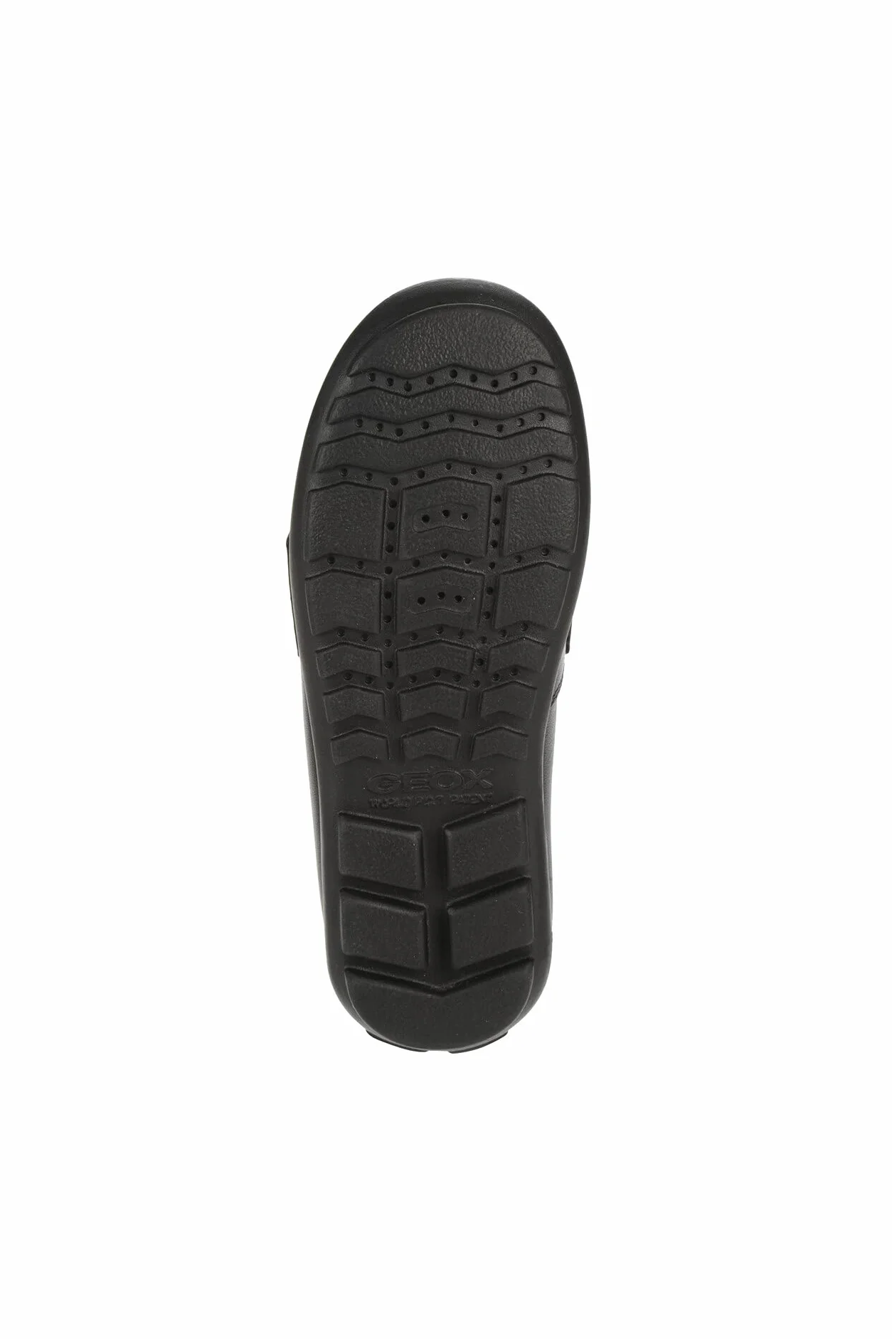 Geox chłopiec J NEW FAST BOY A MOCCASINS