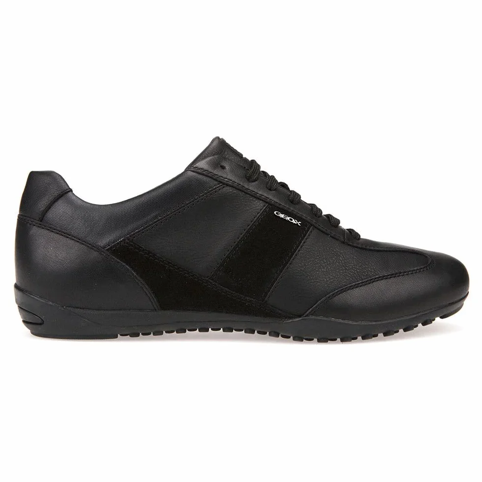 Geox Mężczyźni U WELLS ASneakers