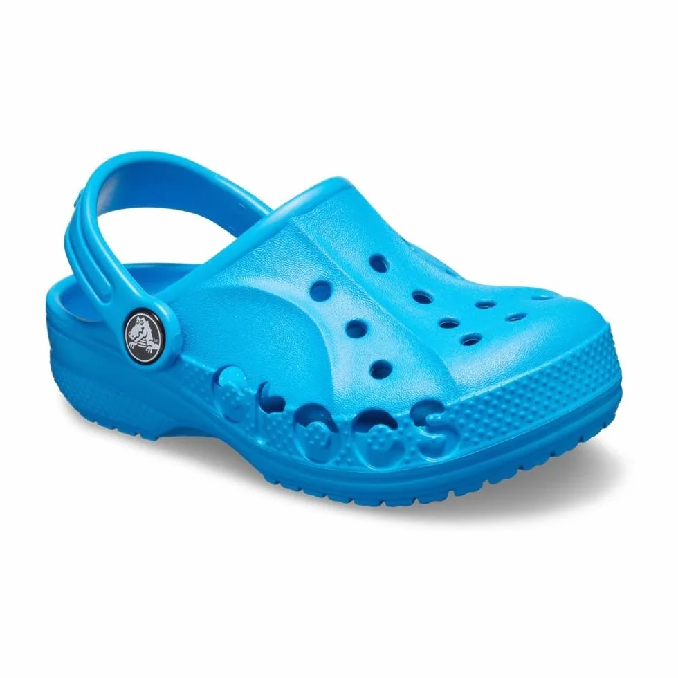 Crocs Baya Clog T Chodak Uniseks - dzieci, Ocean, 25/26 EU