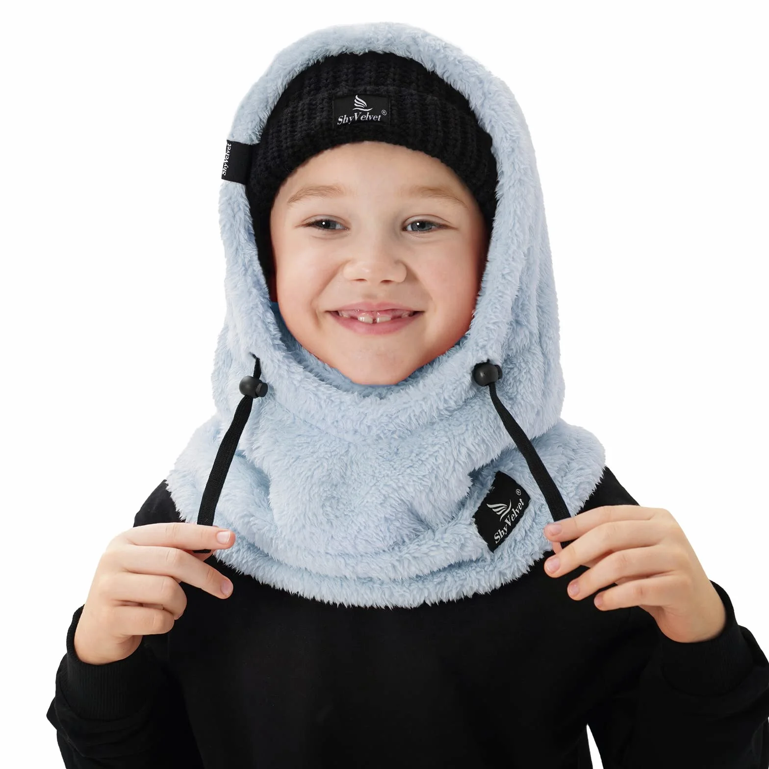Shy Velvet Kominiarka Uniseks - dzieci 8018-kinder