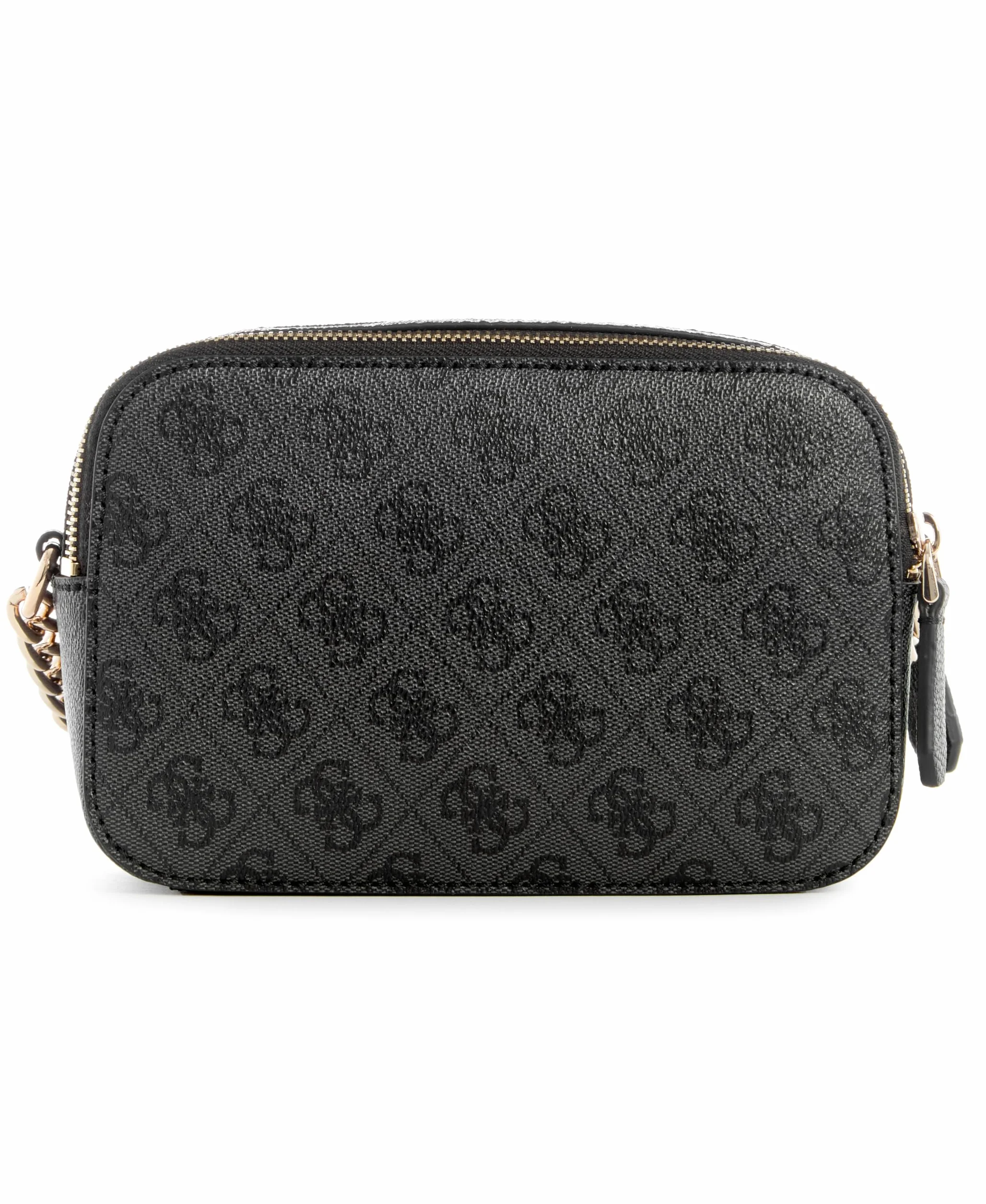 GUESS Noelle Crossbody CAM, damska torebka, beżowa, jeden rozmiar