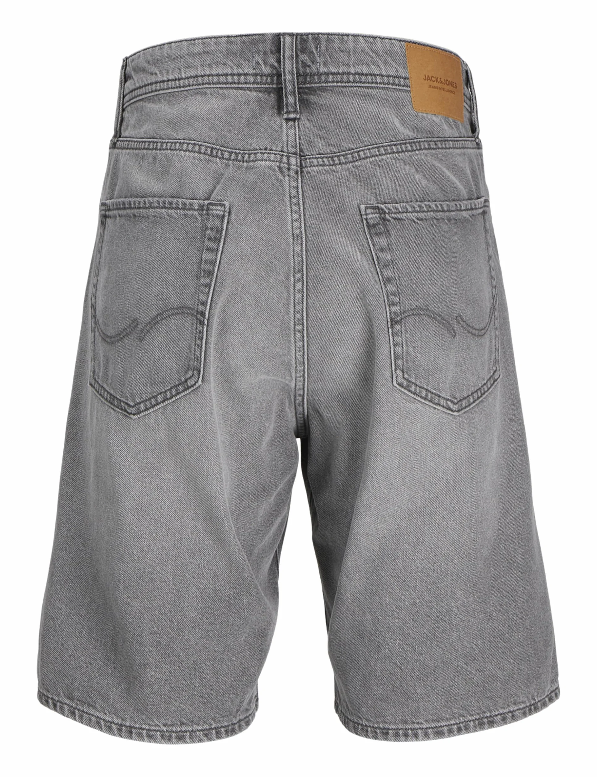 Jack & Jones Jjialex Jjoriginal szorty Sq 073, szary denim, XXL