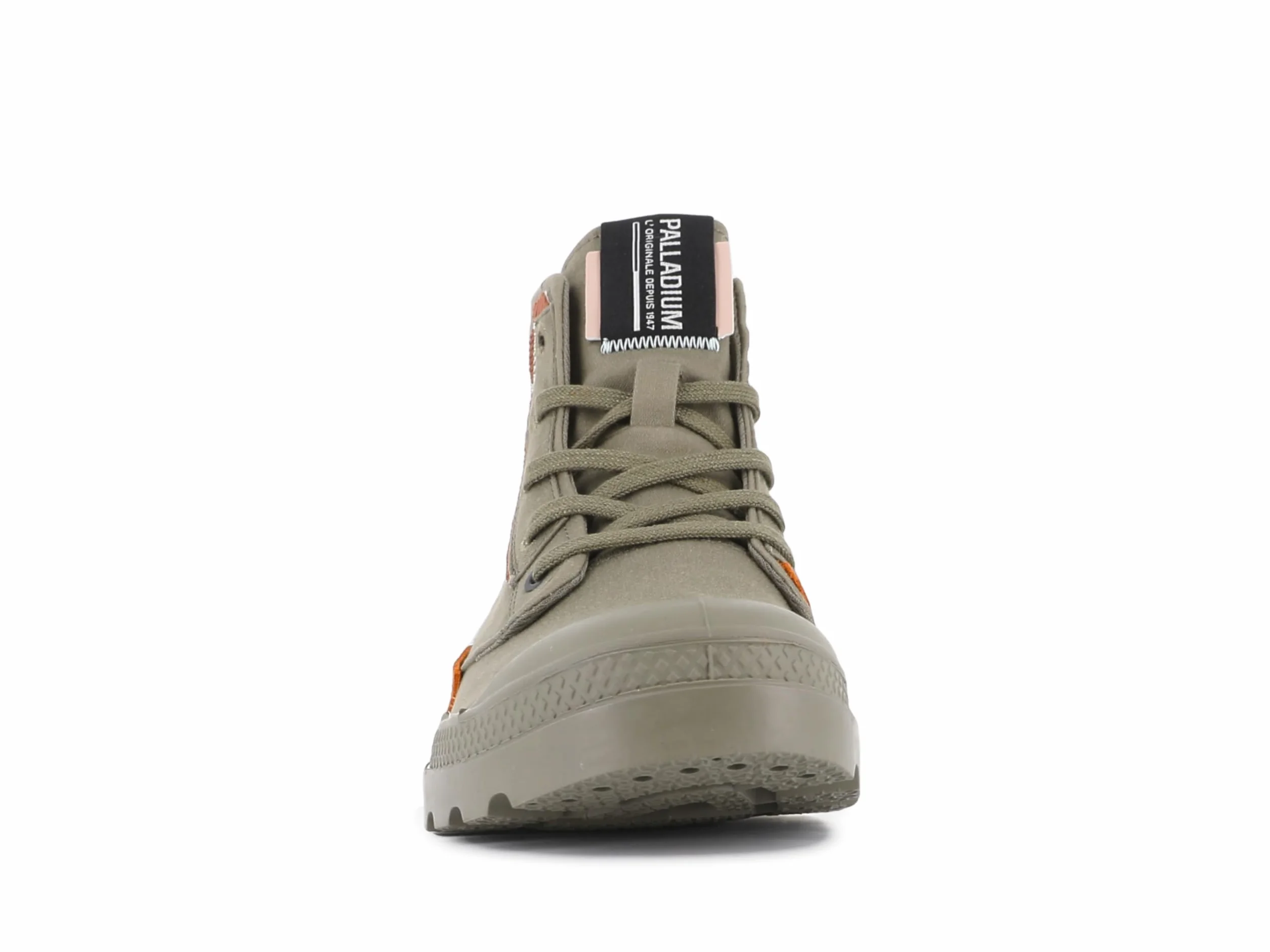 Palladium Kobiety Pampa UnderlayerAdidasy