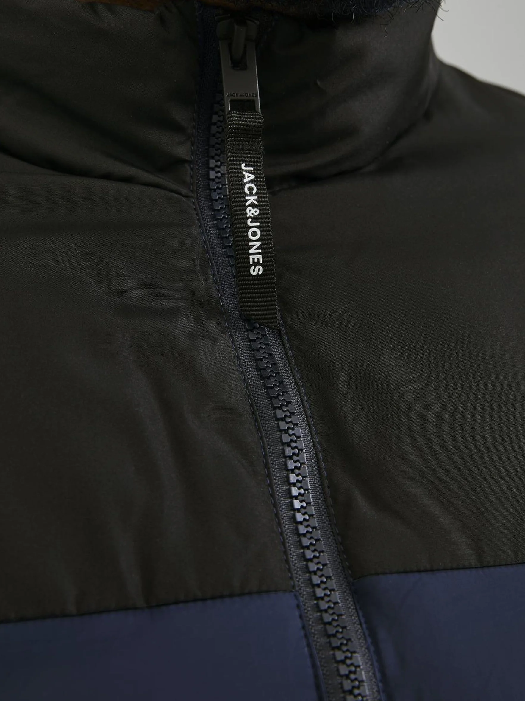 JACK & JONES kurtka buforowa Mężczyźni Jetoby Bufor Collar Pls