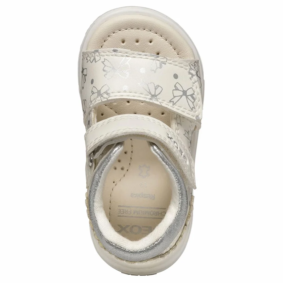 Geox Niemowlęta - dziewczynki B Sandal Zapito GirlSandał