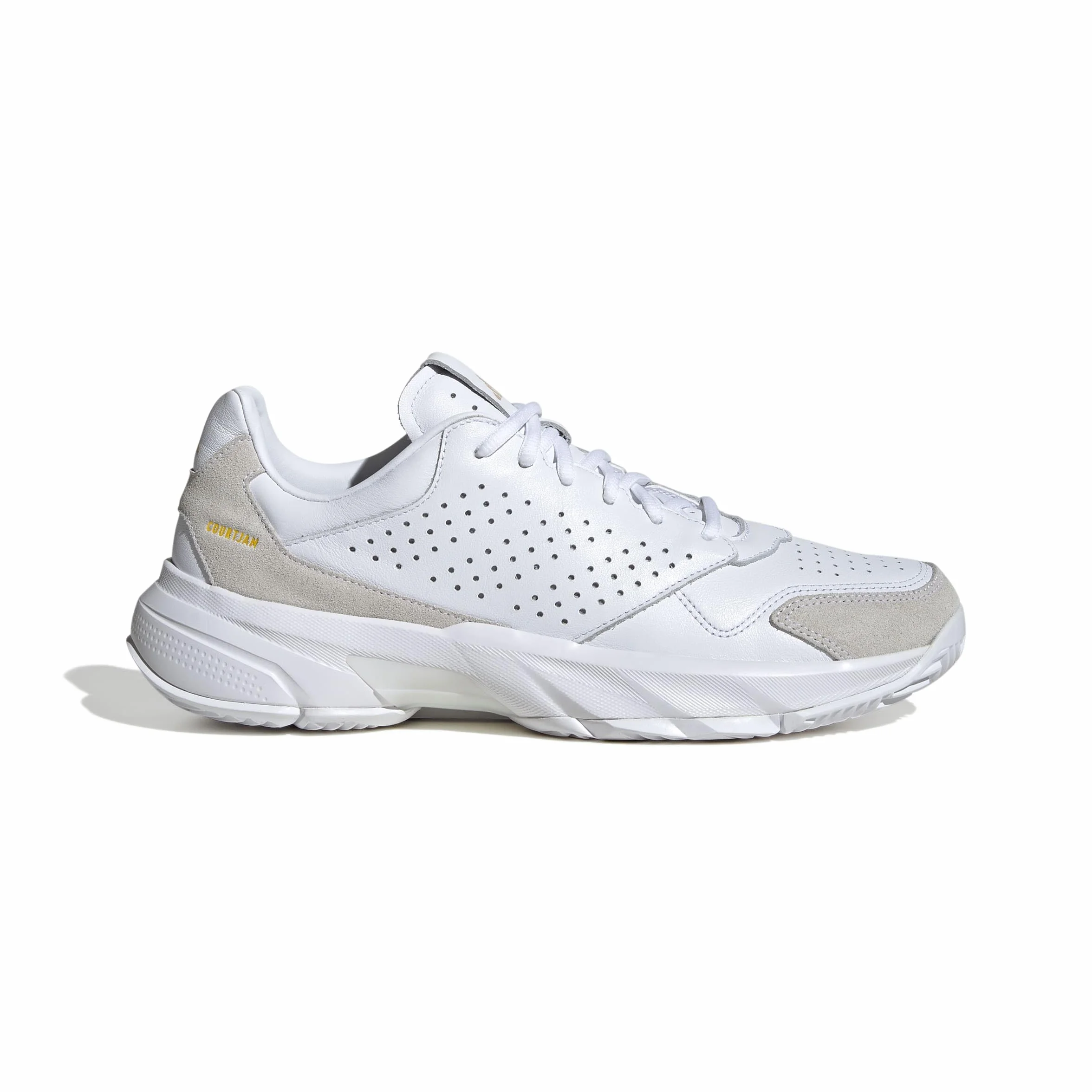 adidas Uniseks Courtjam Control 3 Premium TennisButy tenisowe