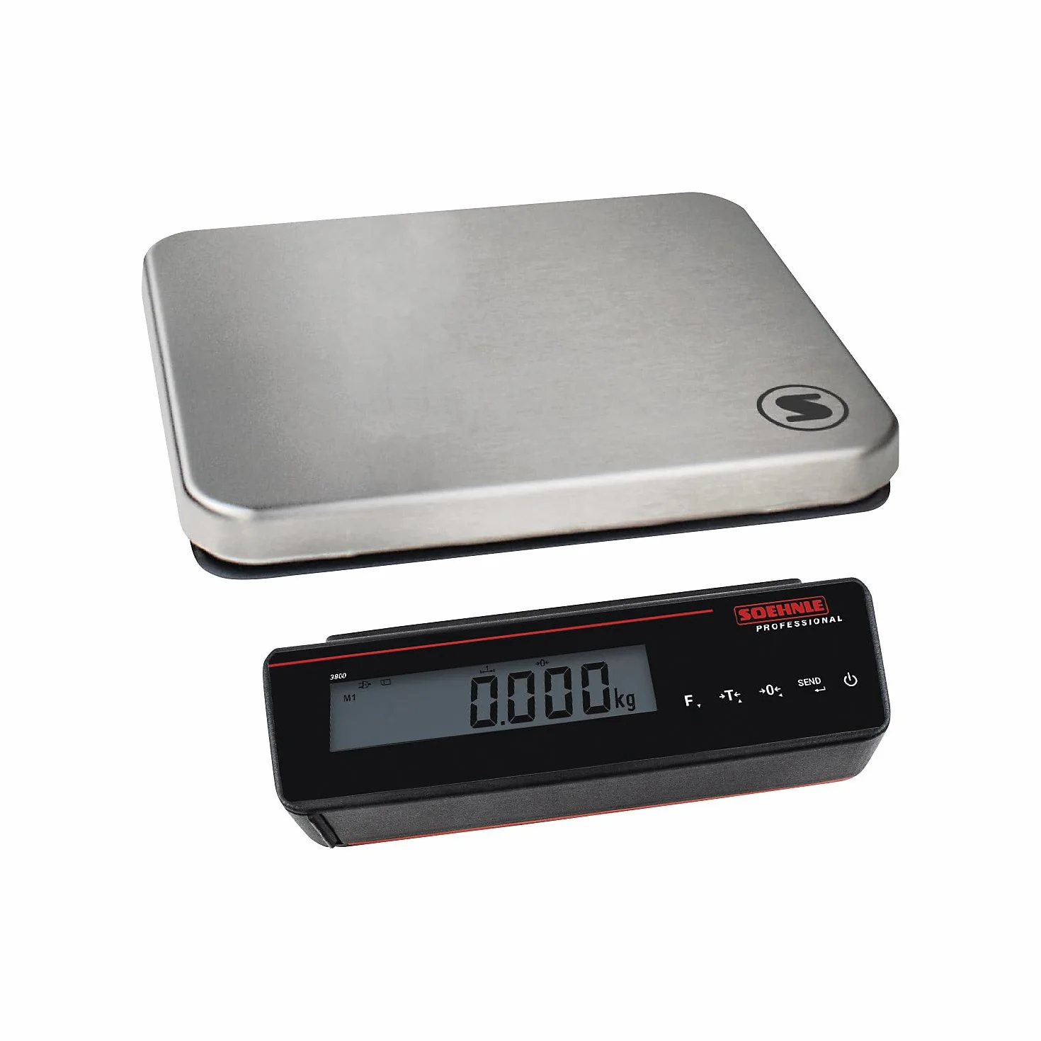 Soehnle Professional 9065 waga stołowa maks. 60 kg | 20 g