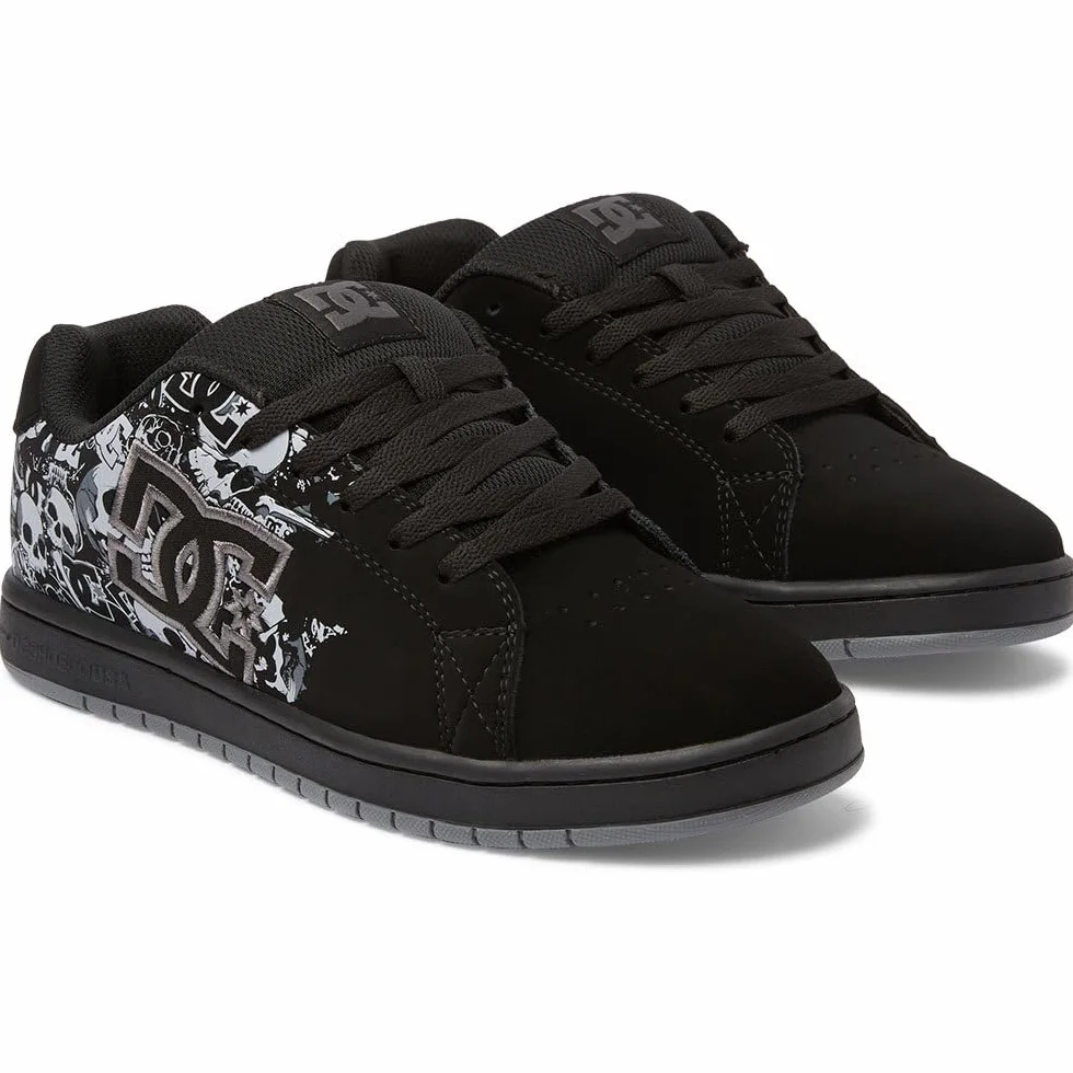 DC Shoes Gaveler - skórzane buty dla mężczyzn