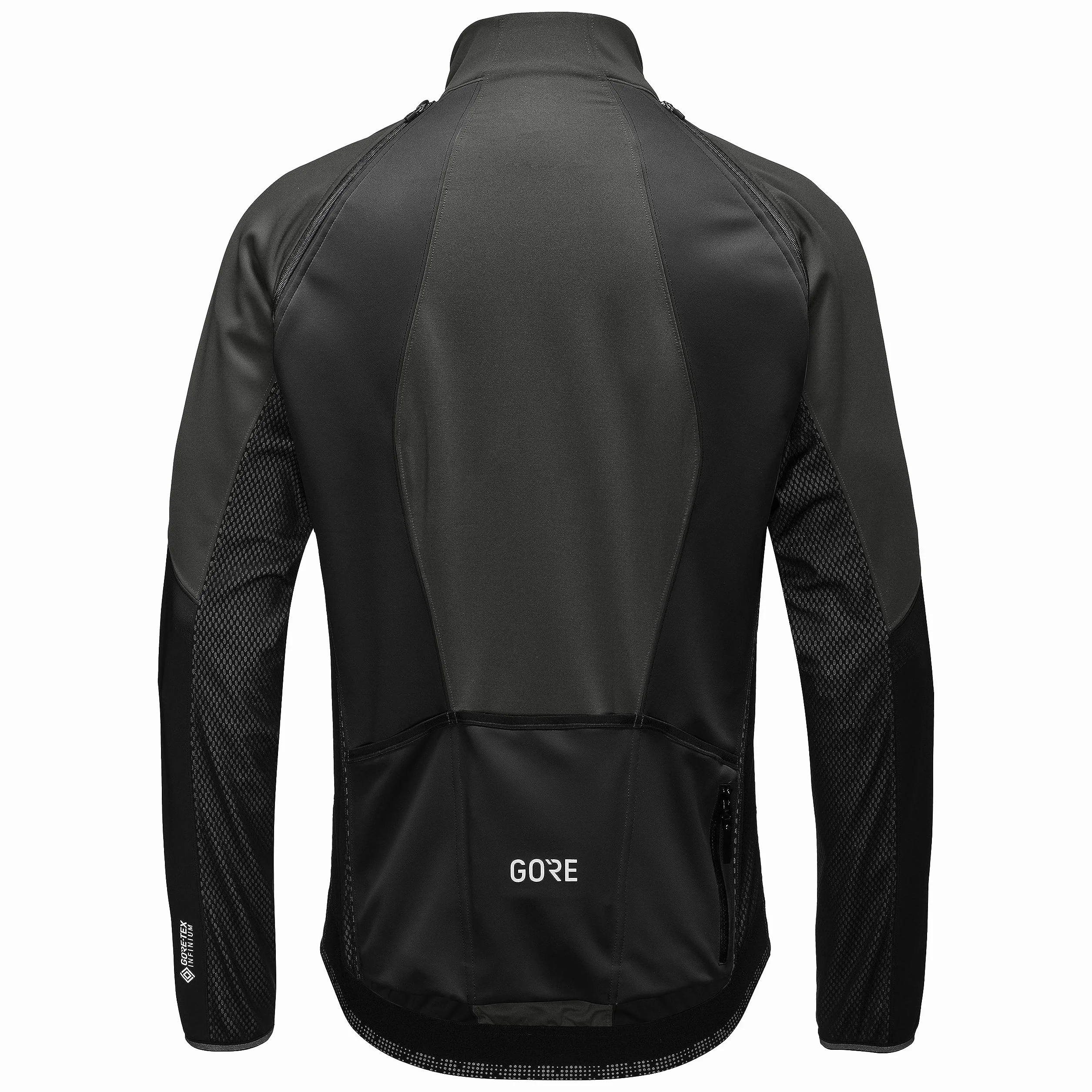 GORE WEAR Phantom Jackets, phantom kurtka męska Mężczyźni, Terra Grey/Black, XL
