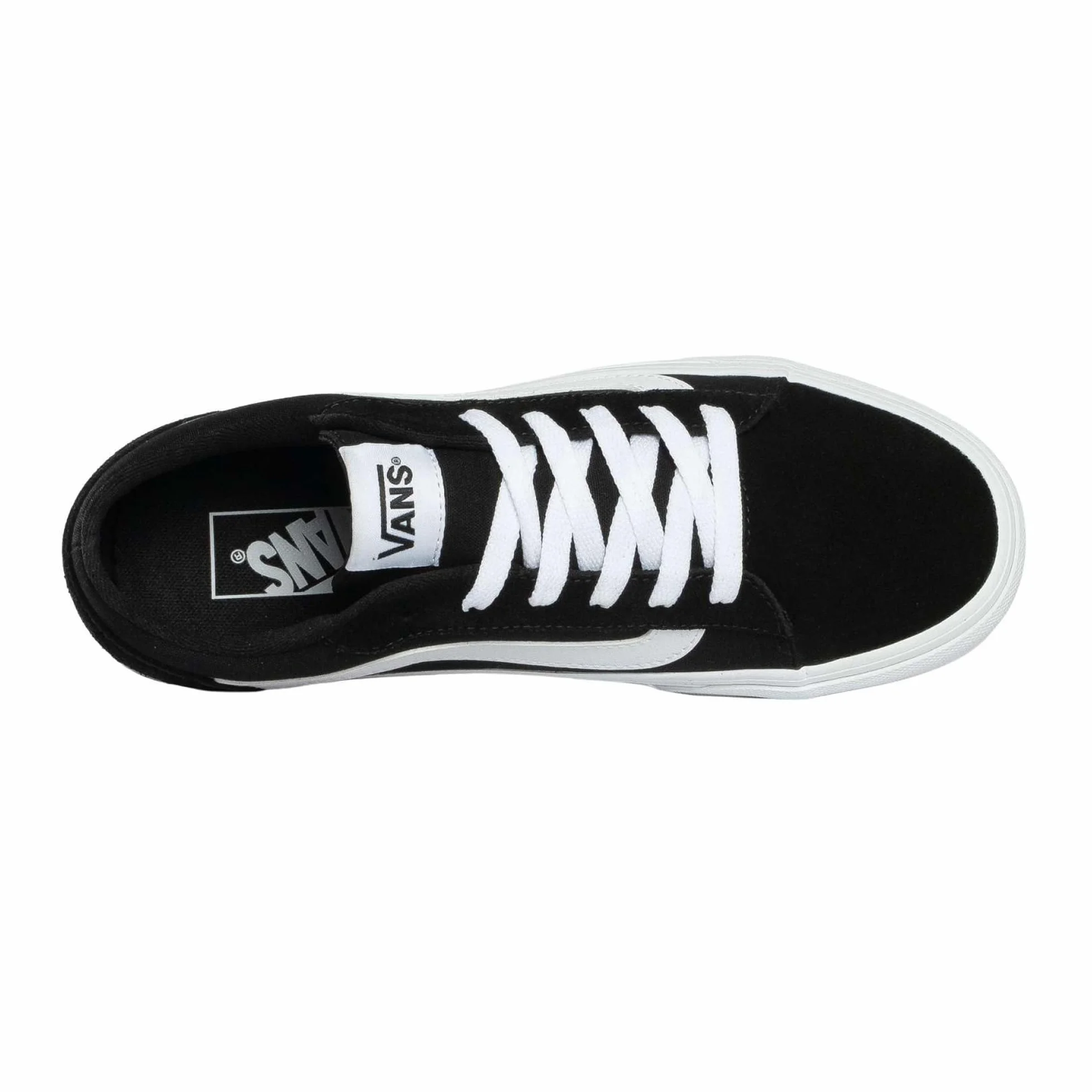 Vans Uniseks - dzieci Vero LsAdidasy