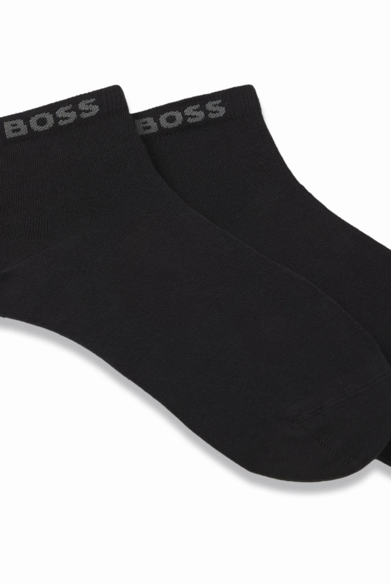 BOSS Krótkie skarpetki Mężczyźni 2p Sh Uni Cc