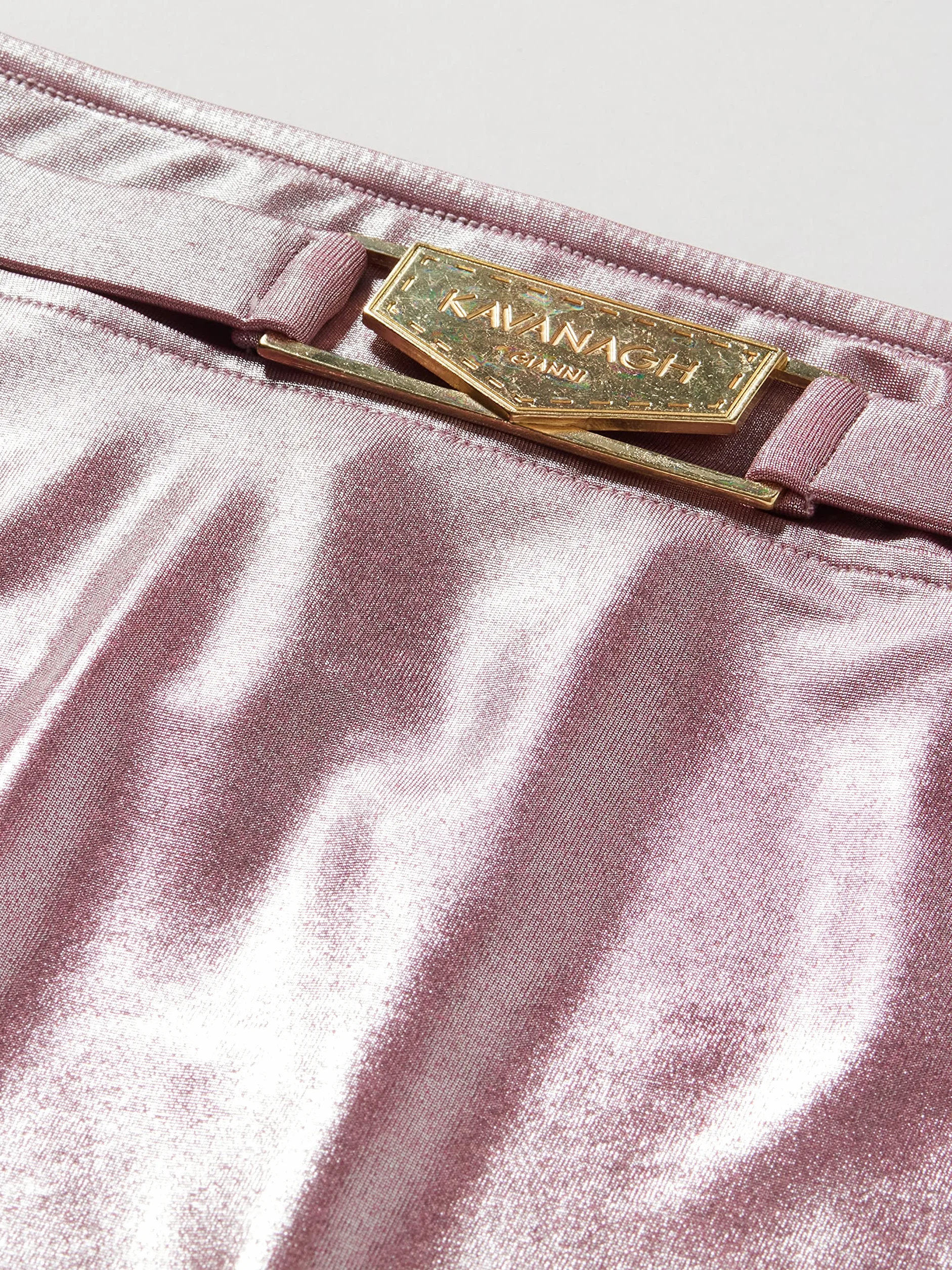 Gianni Kavanagh Spódnica Dziewczynki Pink Core Winners Tube Skirt