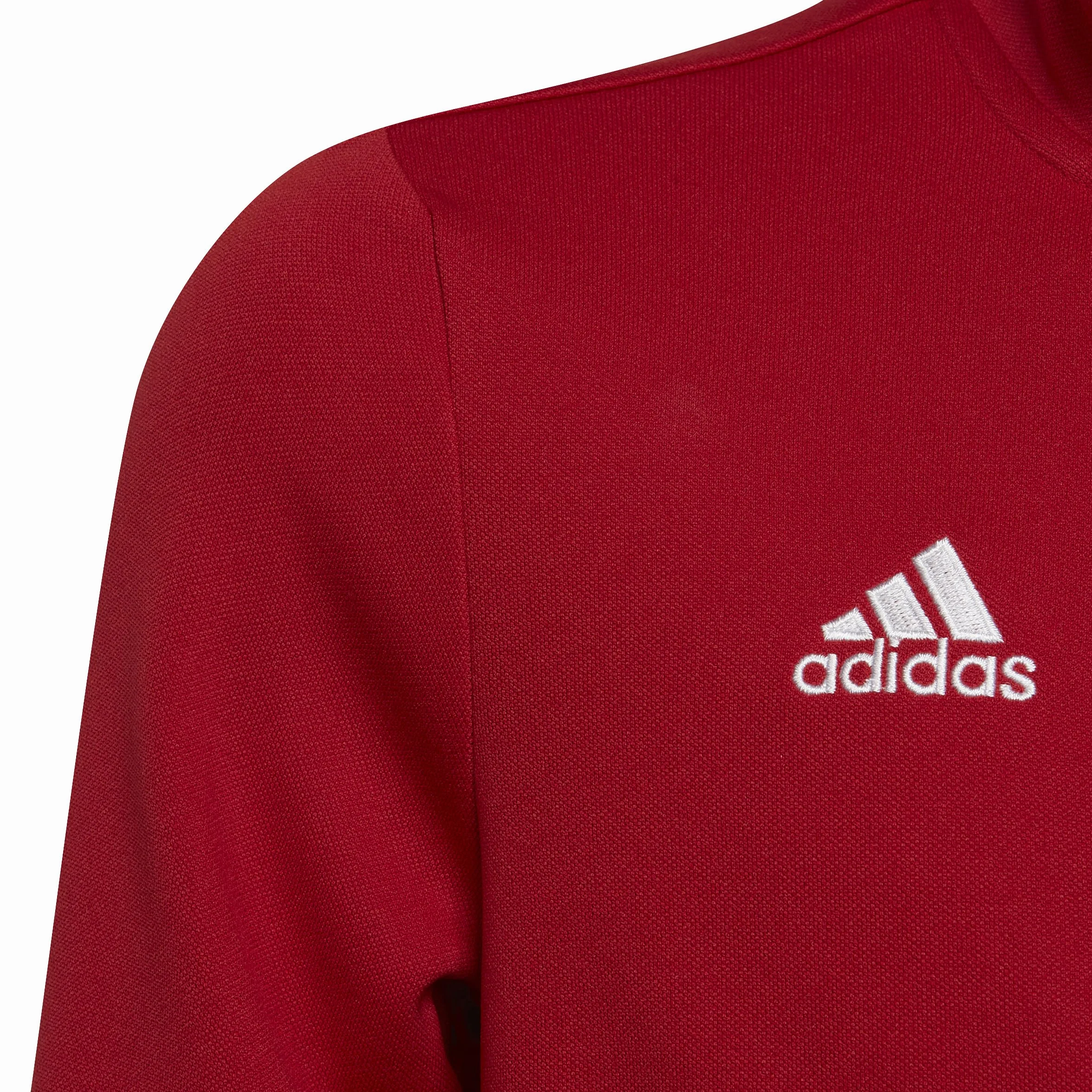 adidas Entrada 22 Track Jacket Kurtka dresowa Uniseks - dzieci,Team Power Red 2,11-12 lat