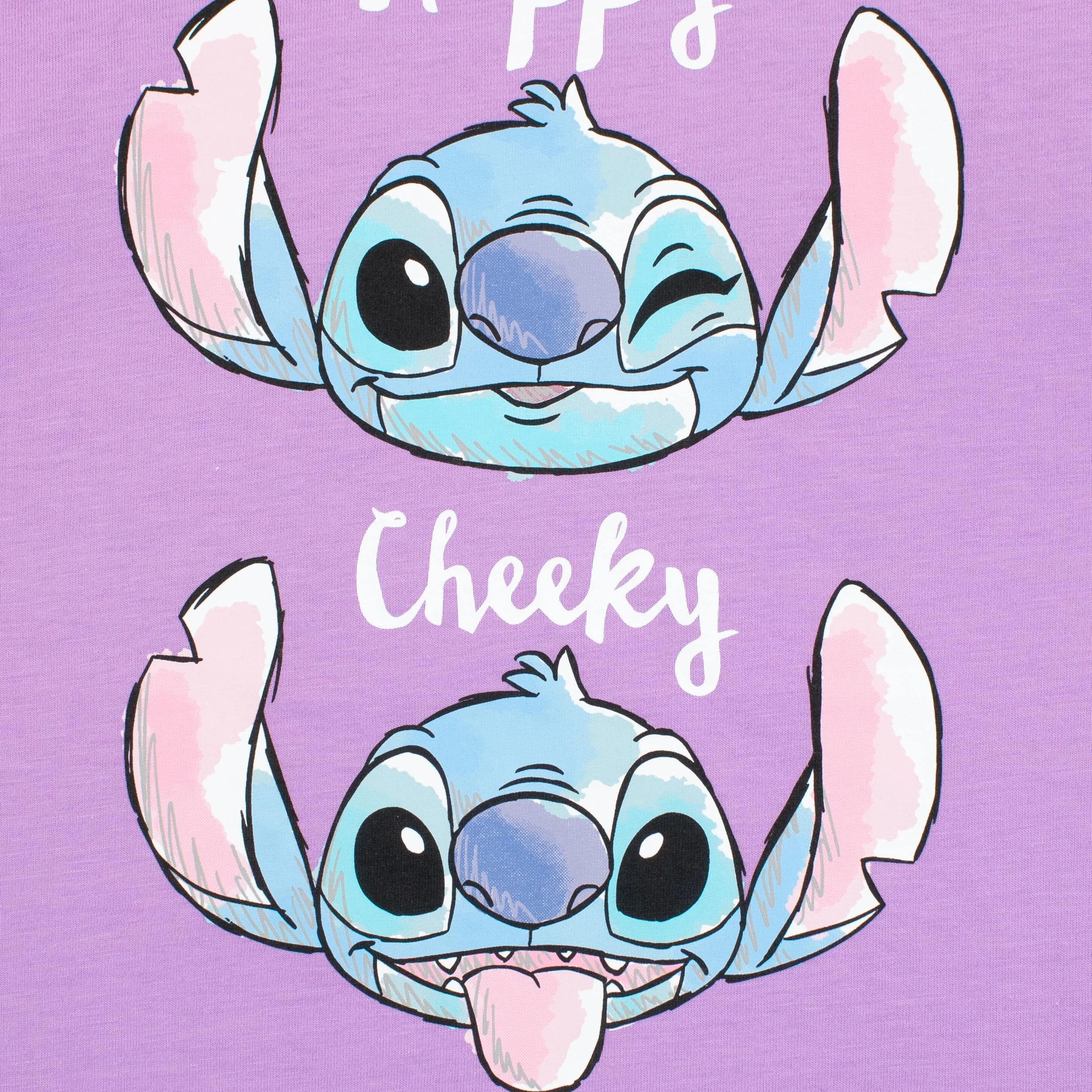 Disney Dziewczyny Piżama Lilo i Stich