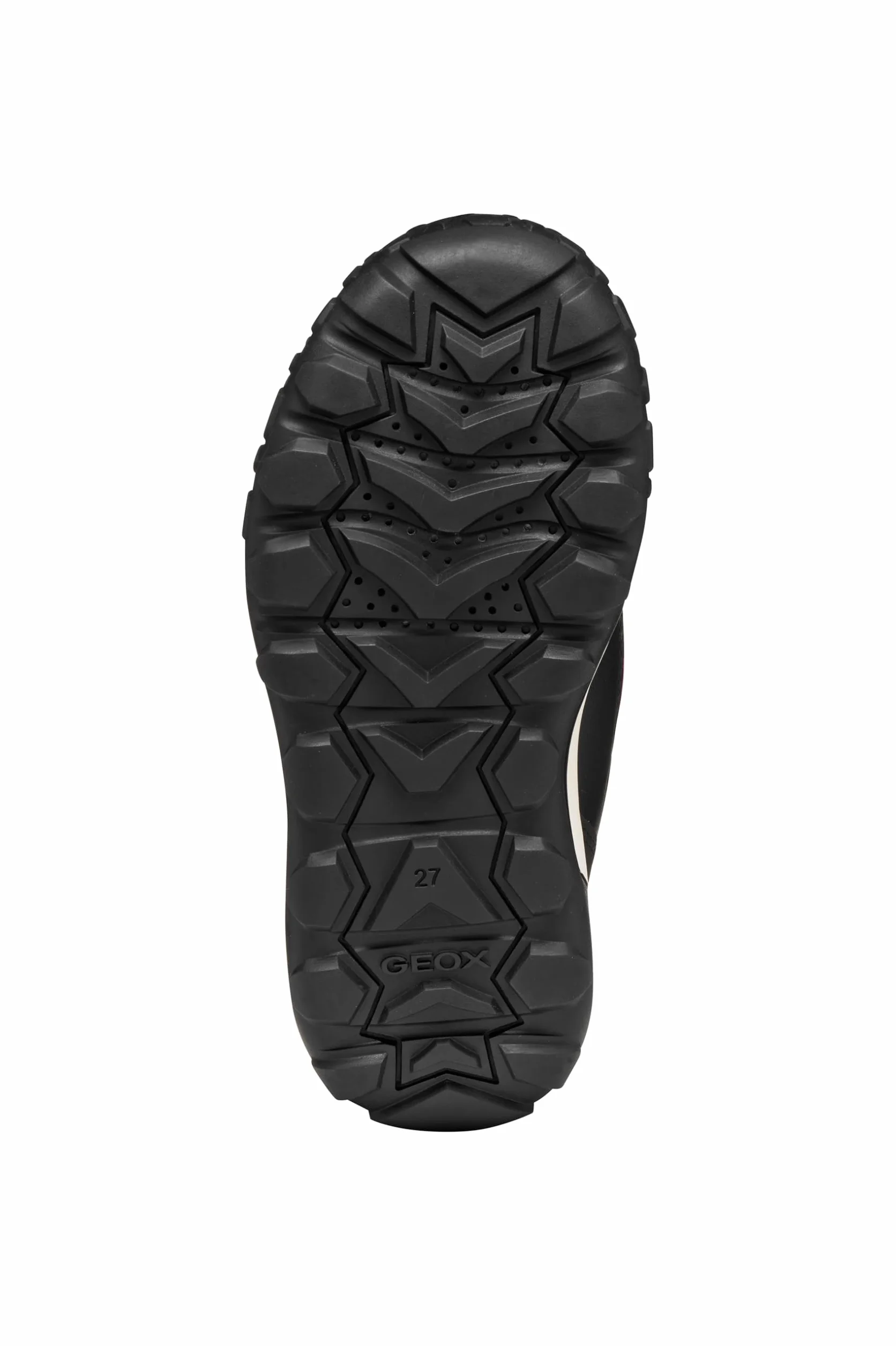Geox Dziewczynki J Trekkyup Girl B AbButy do kostki