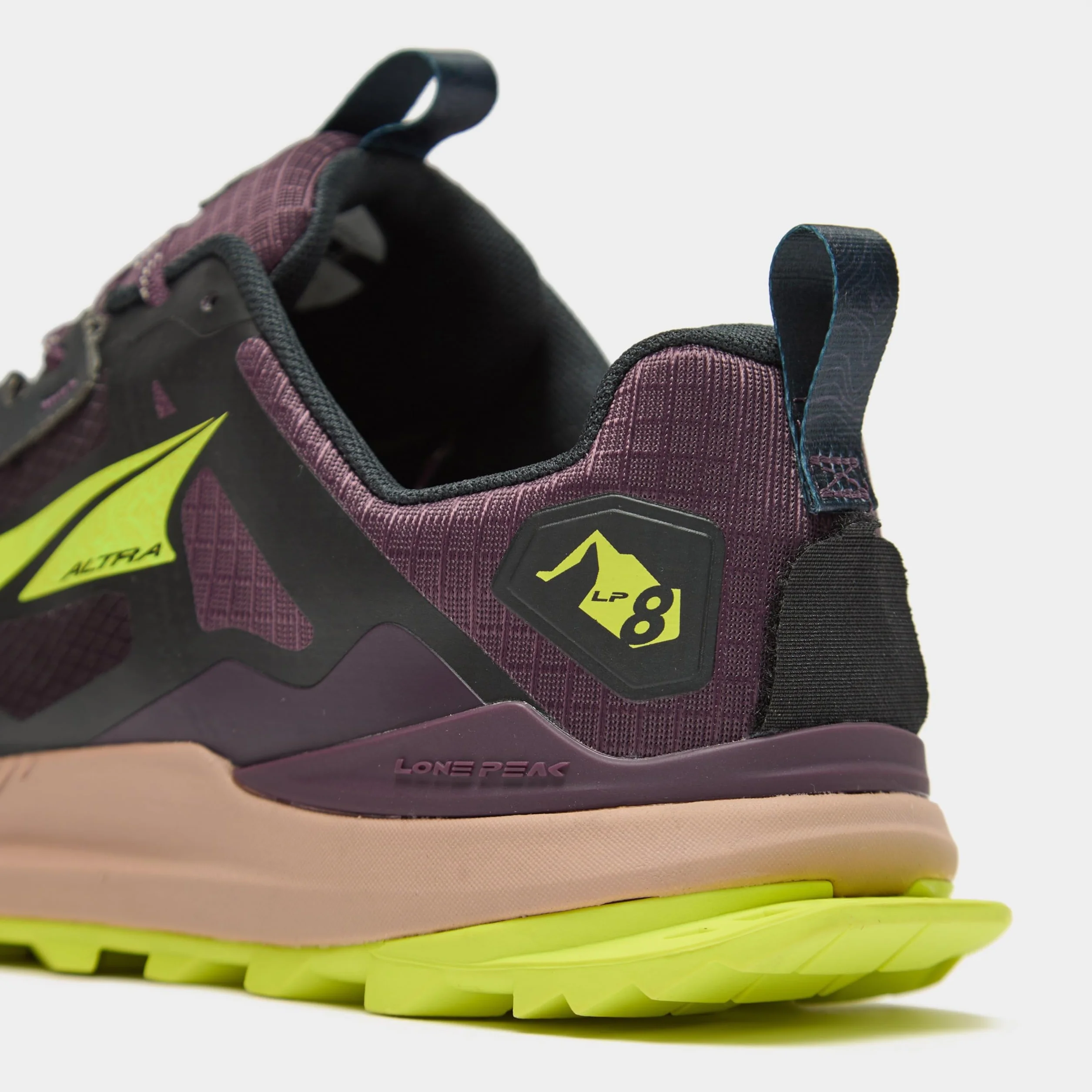 Altra Kobiety Lone Peak 8Adidasy