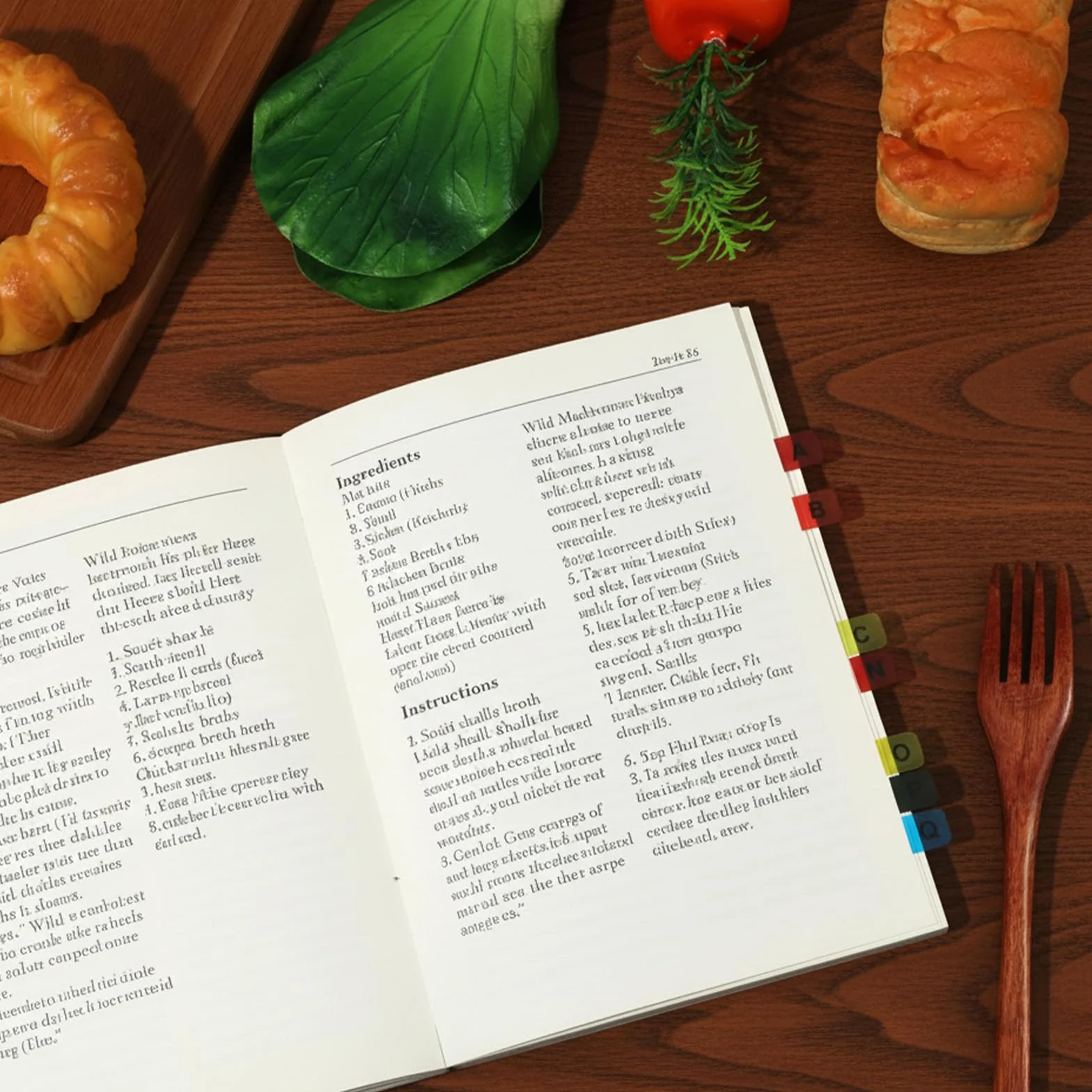 20 arkuszy samoprzylepnych zakładek do notebooków, samoprzylepne zakładki alfabetu A-Z, zakładki indeksowe, wielokolorowe zakładki indeksowe alfabetu, samoprzylepne zakładki alfabetyczne do