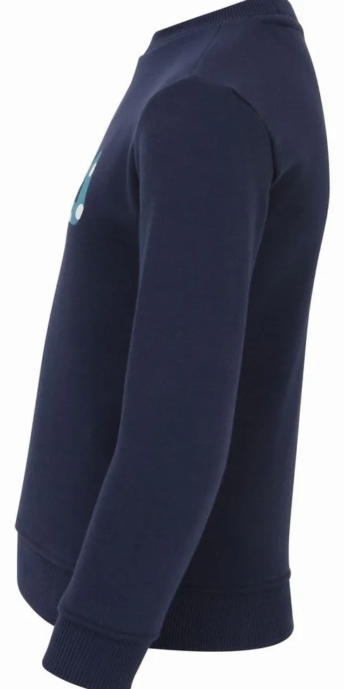 FILA Lieth bluzy dziewczęce, niebieski, 86-92