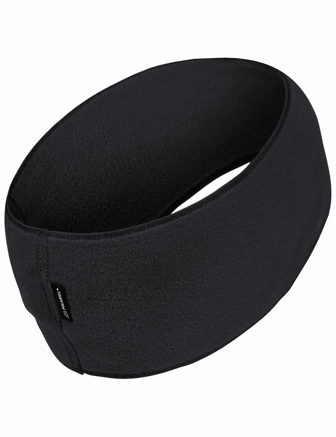Jack Wolfskin Opaska na czoło Real Stuff Black One Size