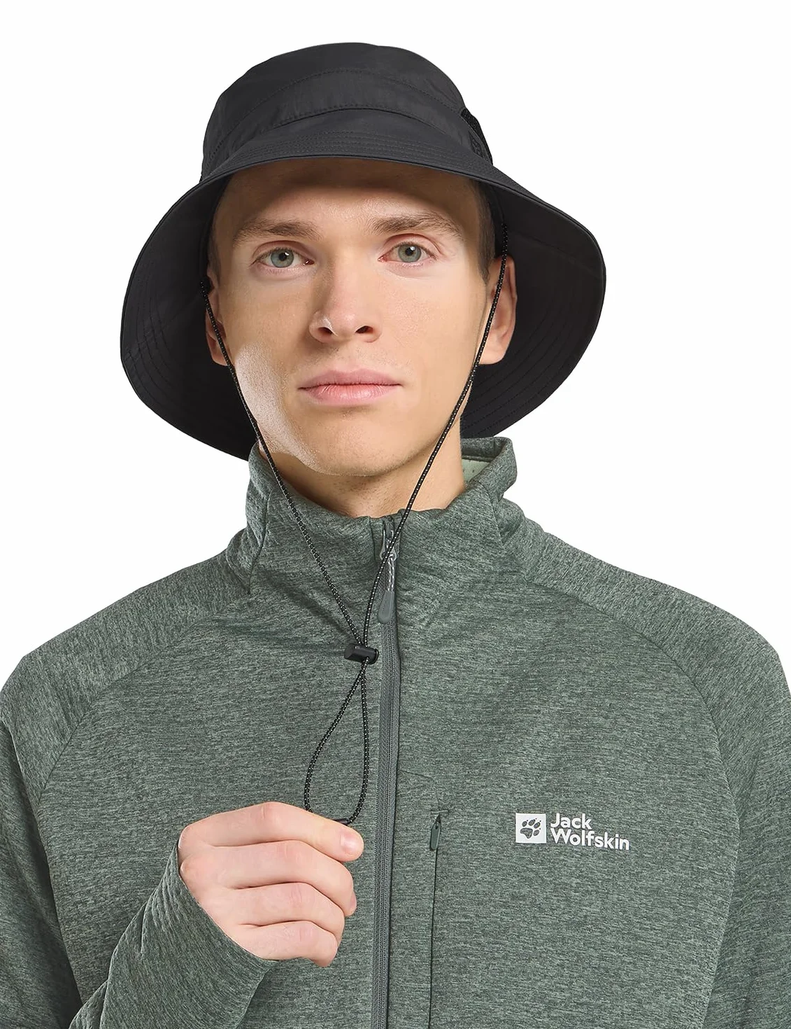Jack Wolfskin Kapelusz przeciwsłoneczny Uniseks Vent Bucket Hat
