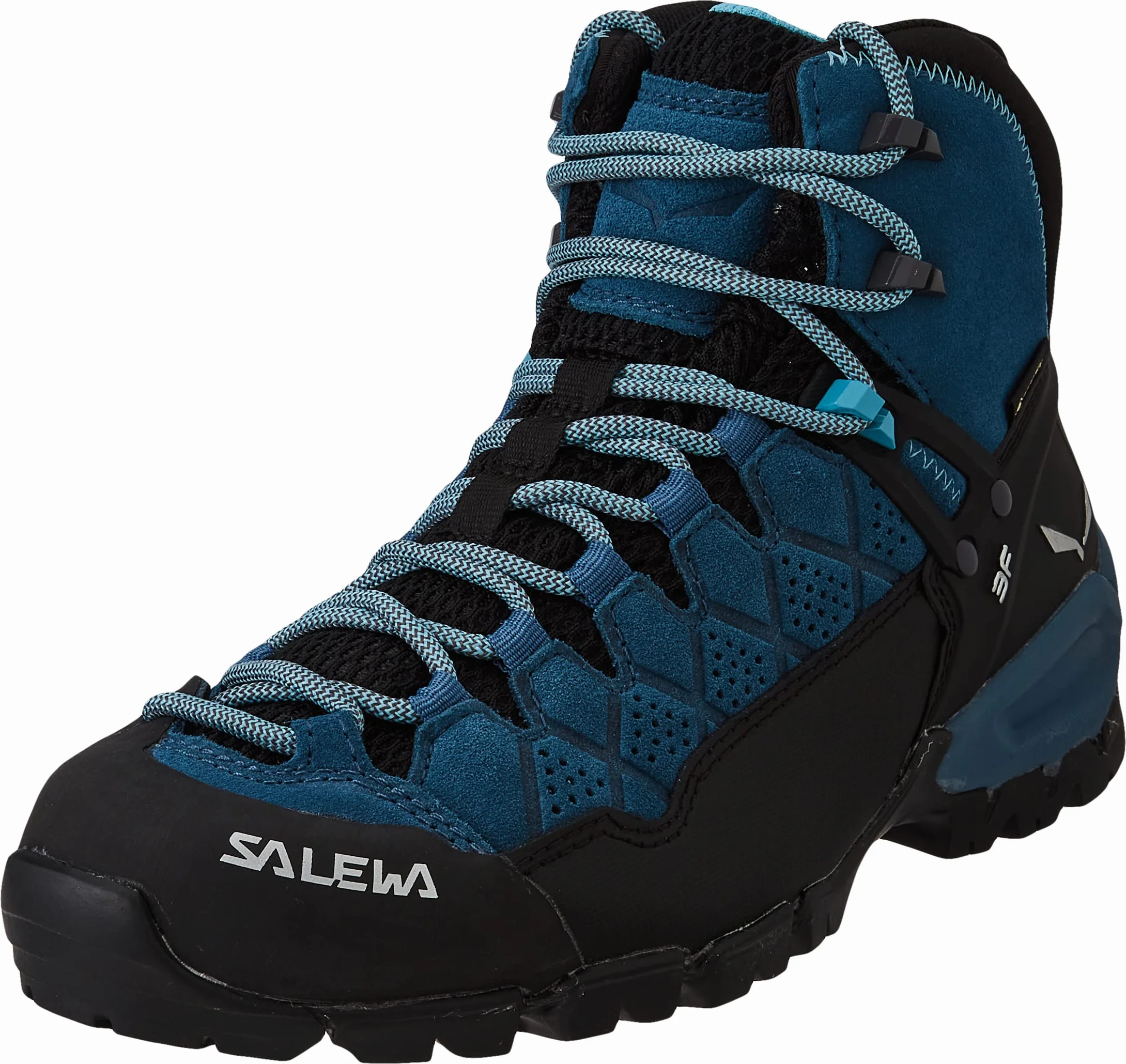 Salewa Ws Alp Trainer Mid Gtx - Buty do chodzenia Kobiety
