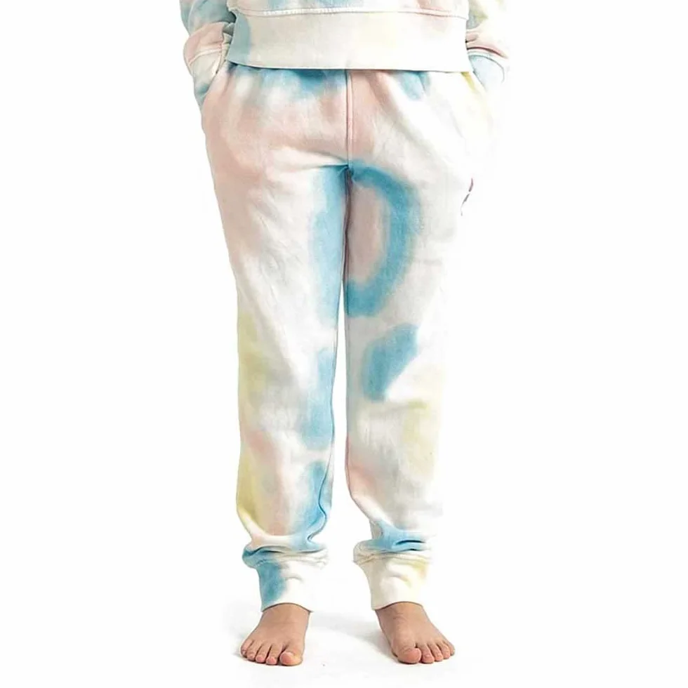 Hurley Hrlg Tie Dye Jogger - Spodnie na co dzień Dziewczynki