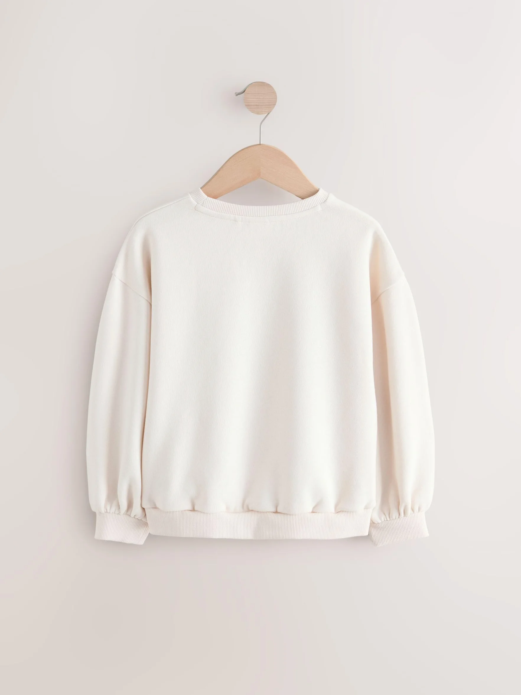 NEXT Starsze dziewczynki Bluza dresowa