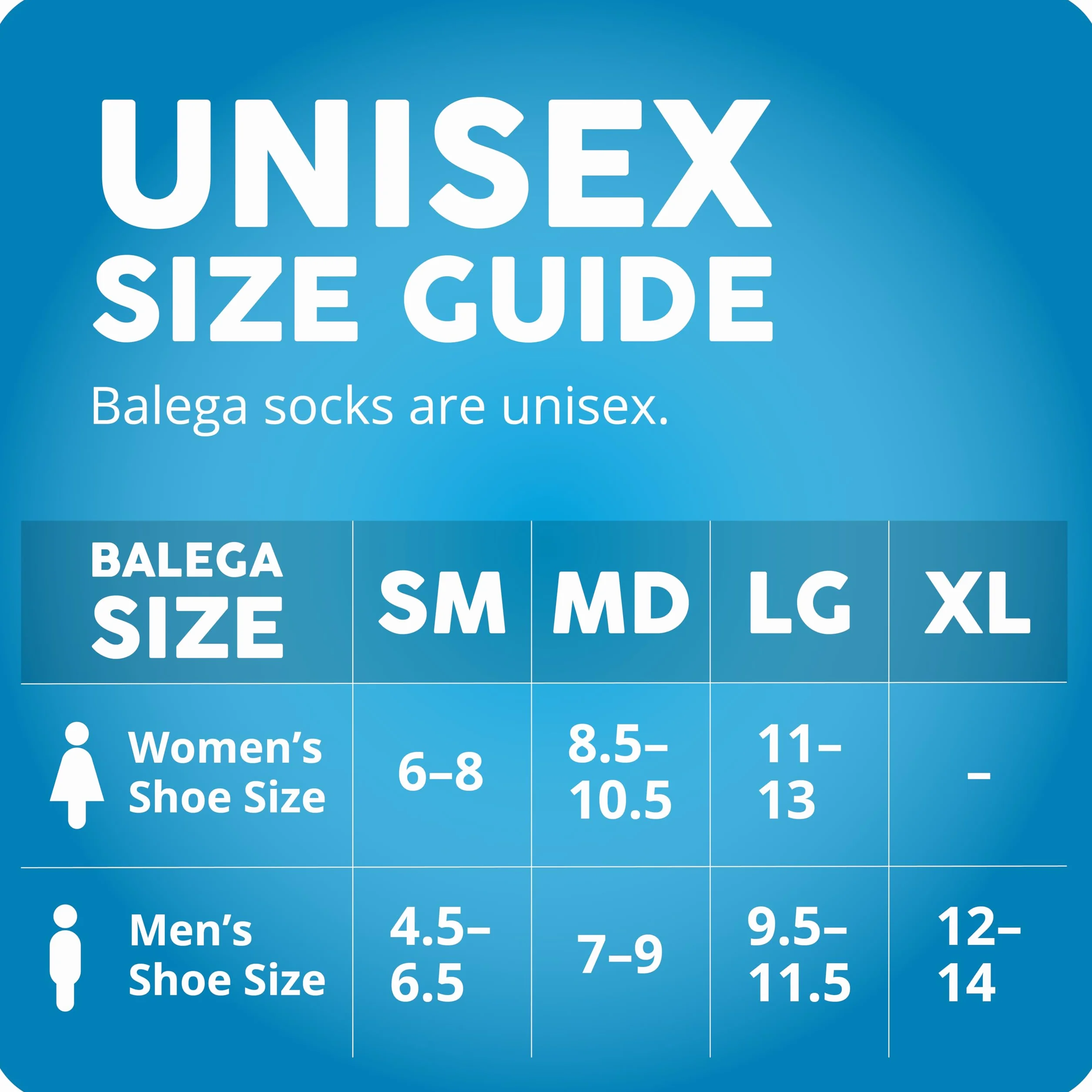 Balega Skarpety Uniseks Silver No Show (1 w zestawie)