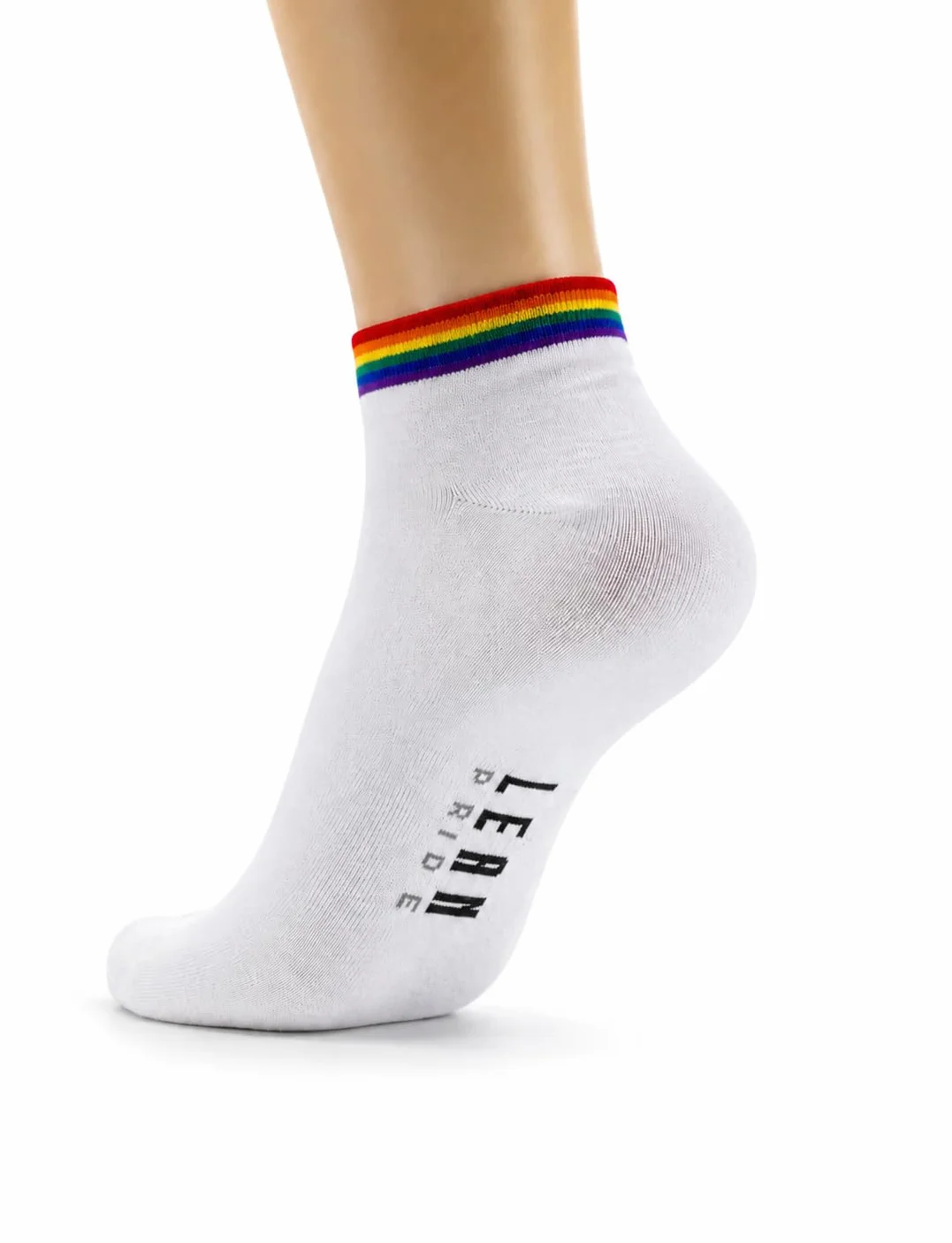 3 x Pride skarpety do sneakersów LGBTQ