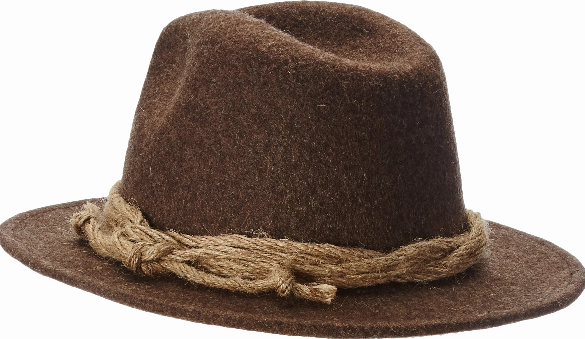 Stockerpoint Męski kapelusz panama kapelusz H - 3535.2, brązowy, 54