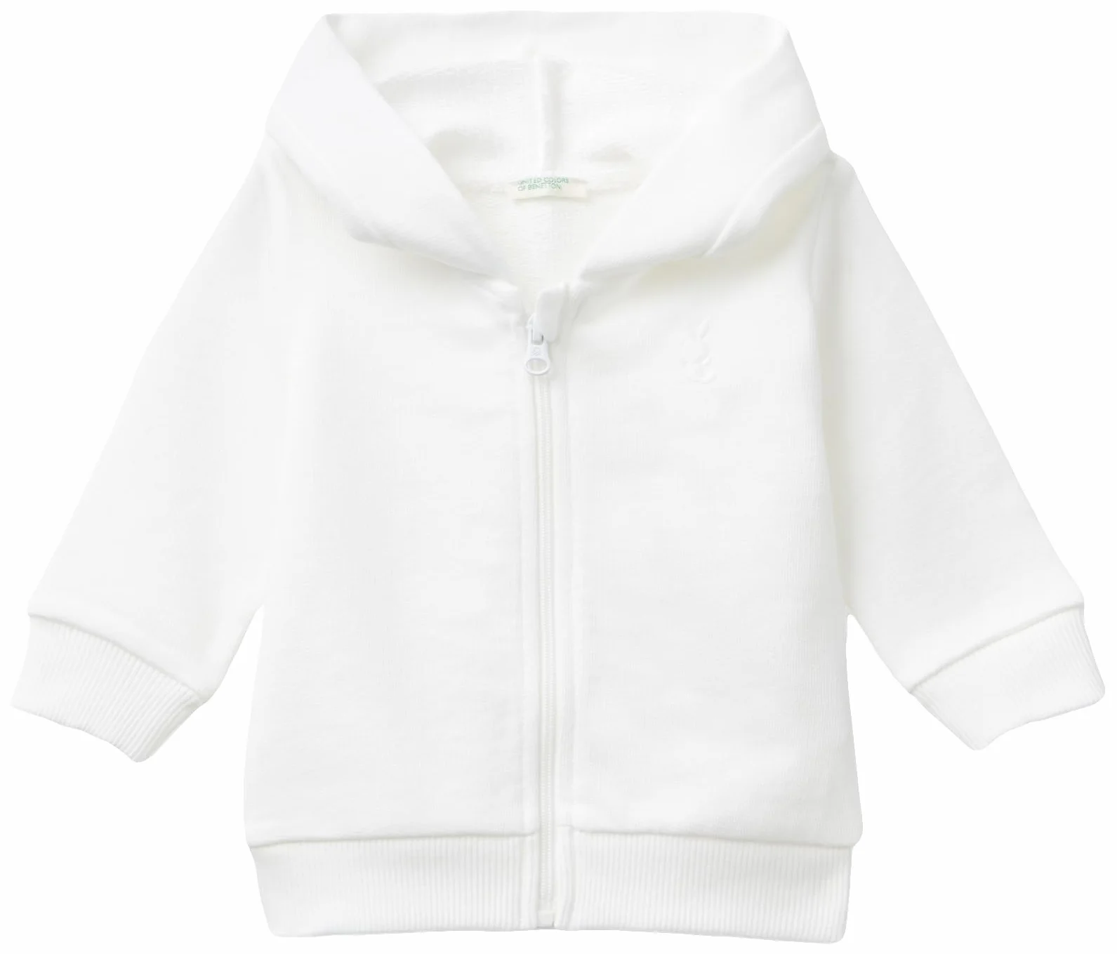 United Colors of Benetton Kardigan Uniseks - niemowlęta Kurtka C/Capp M/L 3j70a5017