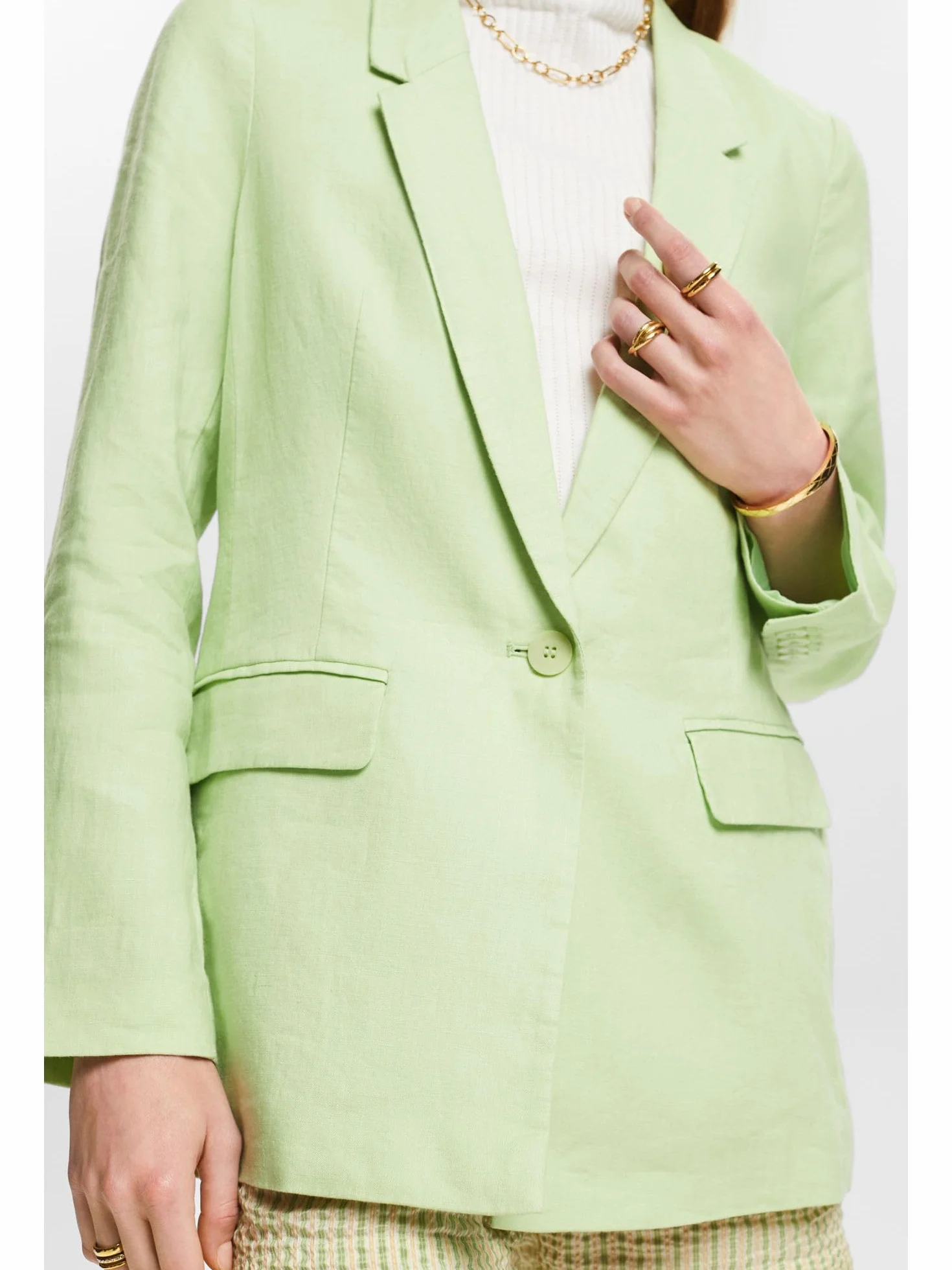 ESPRIT Blezerek Kobiety 034ee1g314