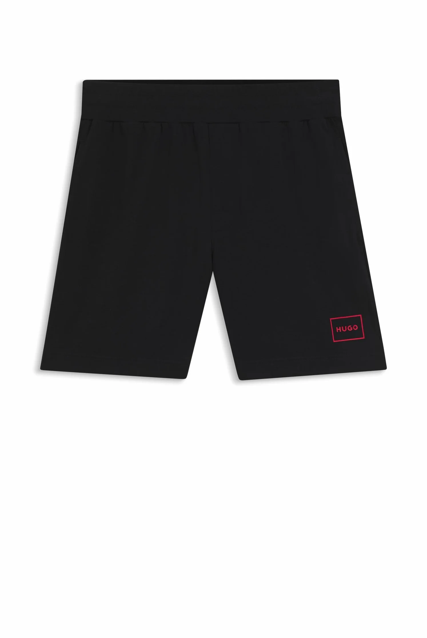 HUGO Laze Shorts Cw 10261152 01 - Szorty wypoczynkowe Mężczyźni
