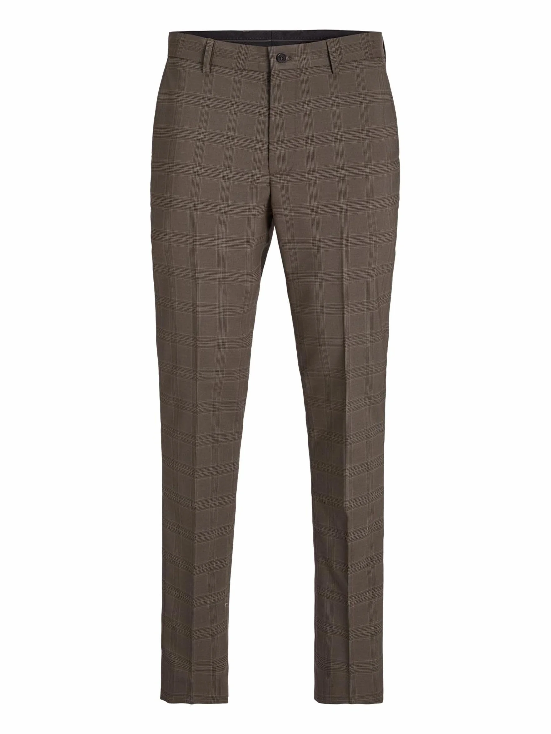 JACK & JONES Jprfranco Check Trouser Sn - Garnitur — spodnie Mężczyźni