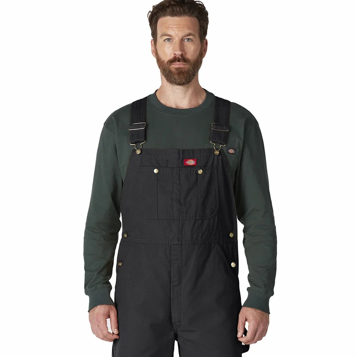 Dickies Kombinezon męski na szelkach