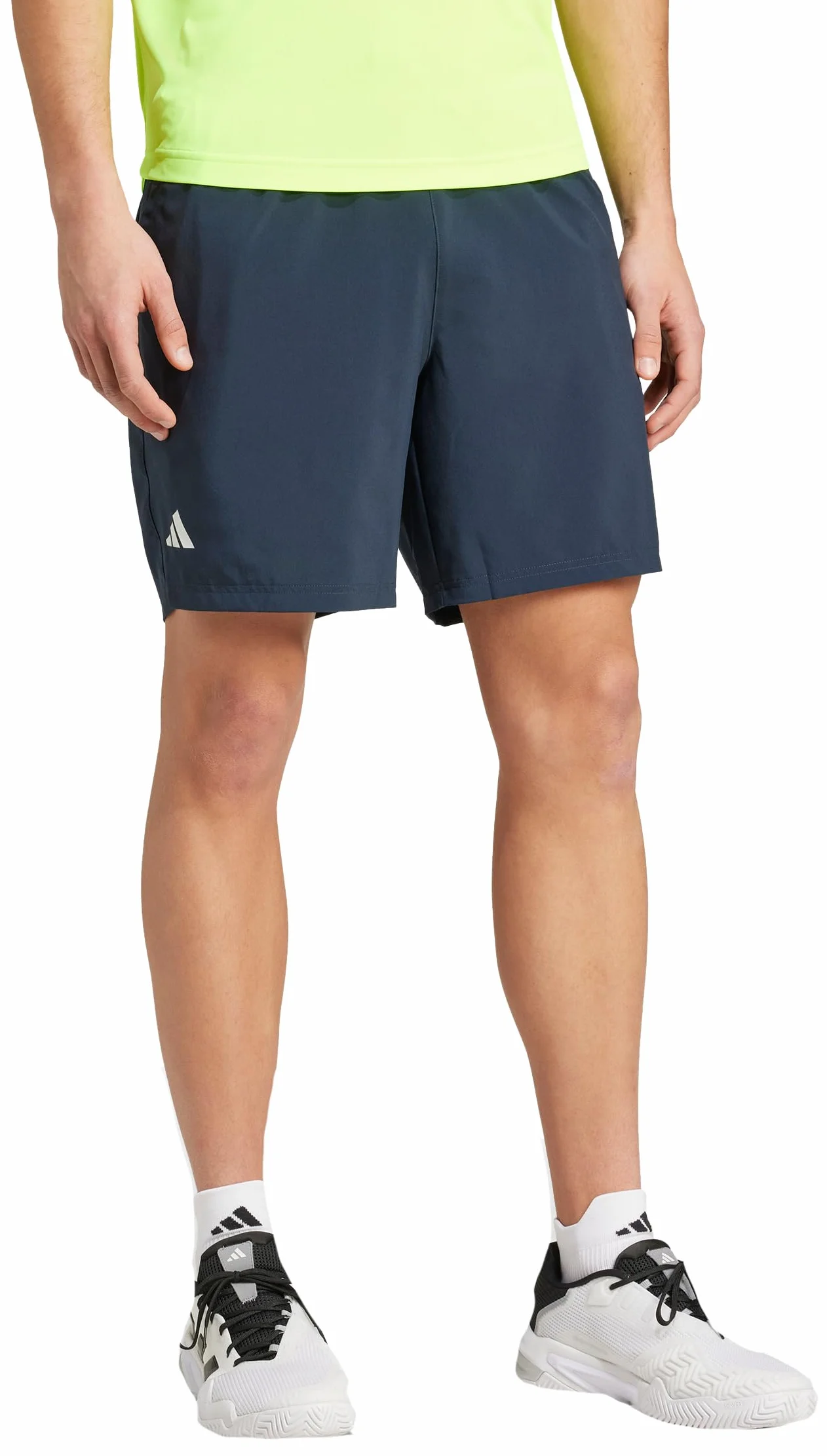 adidas Club Tennis Stretch Woven Shorts - Krótkie spodenki Mężczyźni