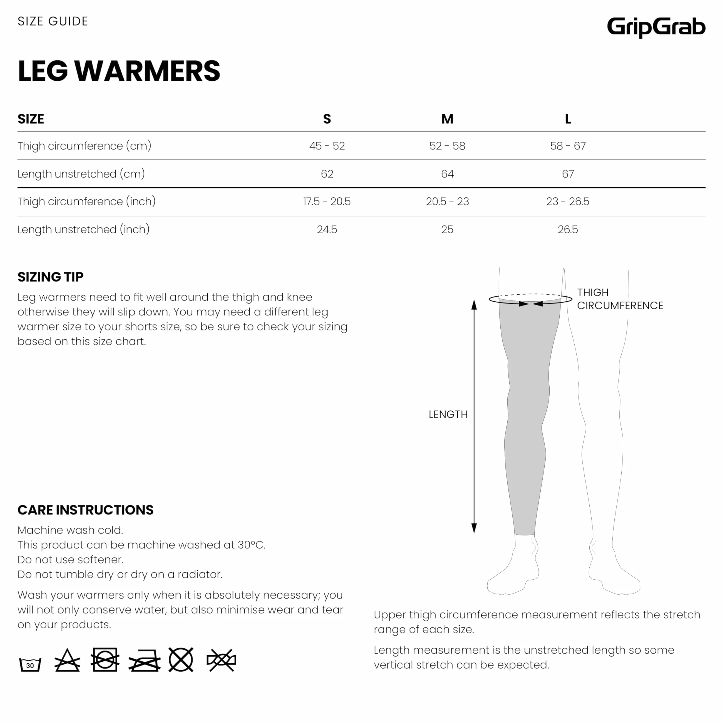 GripGrab Leg Warmers Light rower przejściowe ocieplacze na nogi lekkie cienkie antypoślizgowe rower wyścigowy MTB grawer kolarstwo ocieplacze na nogi