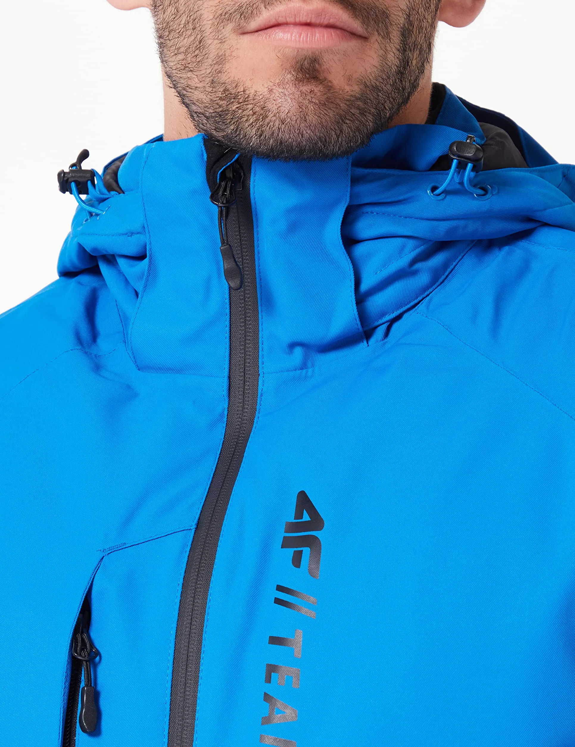 4F Dżins Mężczyźni Herren Ski Jacket Kumn003