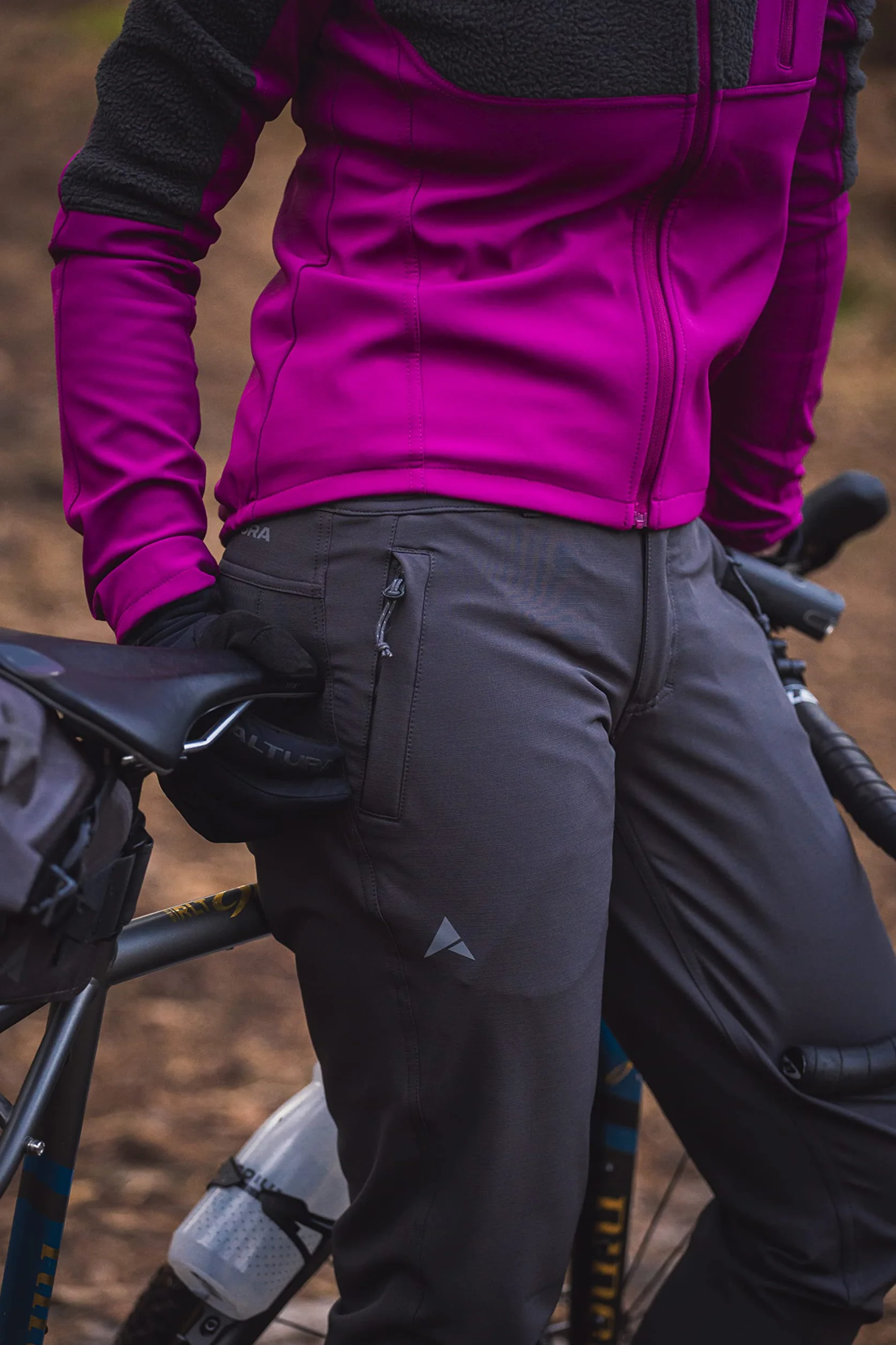 Altura All Roads Repel spodnie damskie