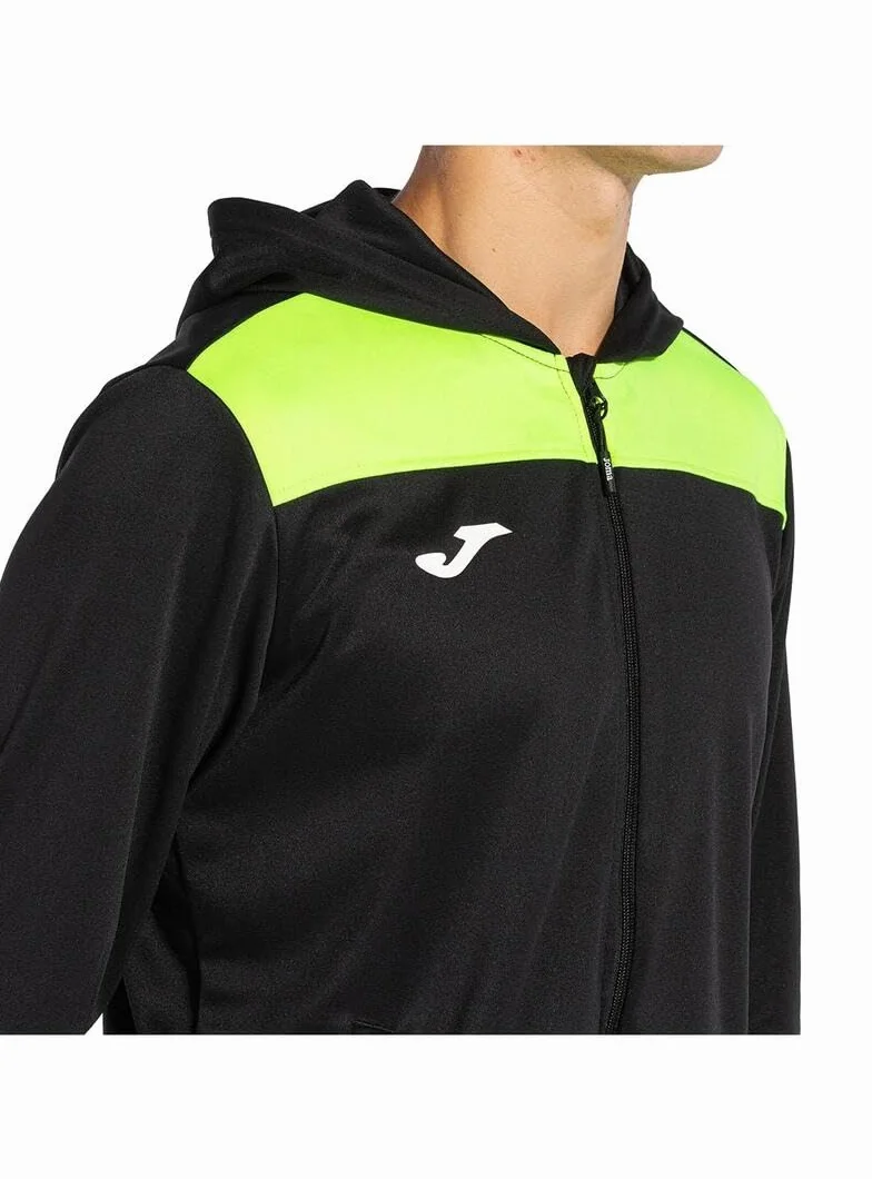 Joma Phoenix Ii dres męski, Fluorescencyjny żółty czarny, XL