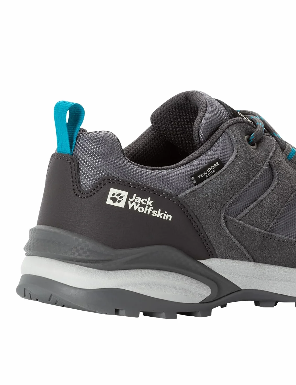 Jack Wolfskin Kobiety Trail Hiker Texapore Low WObuwie turystyczne