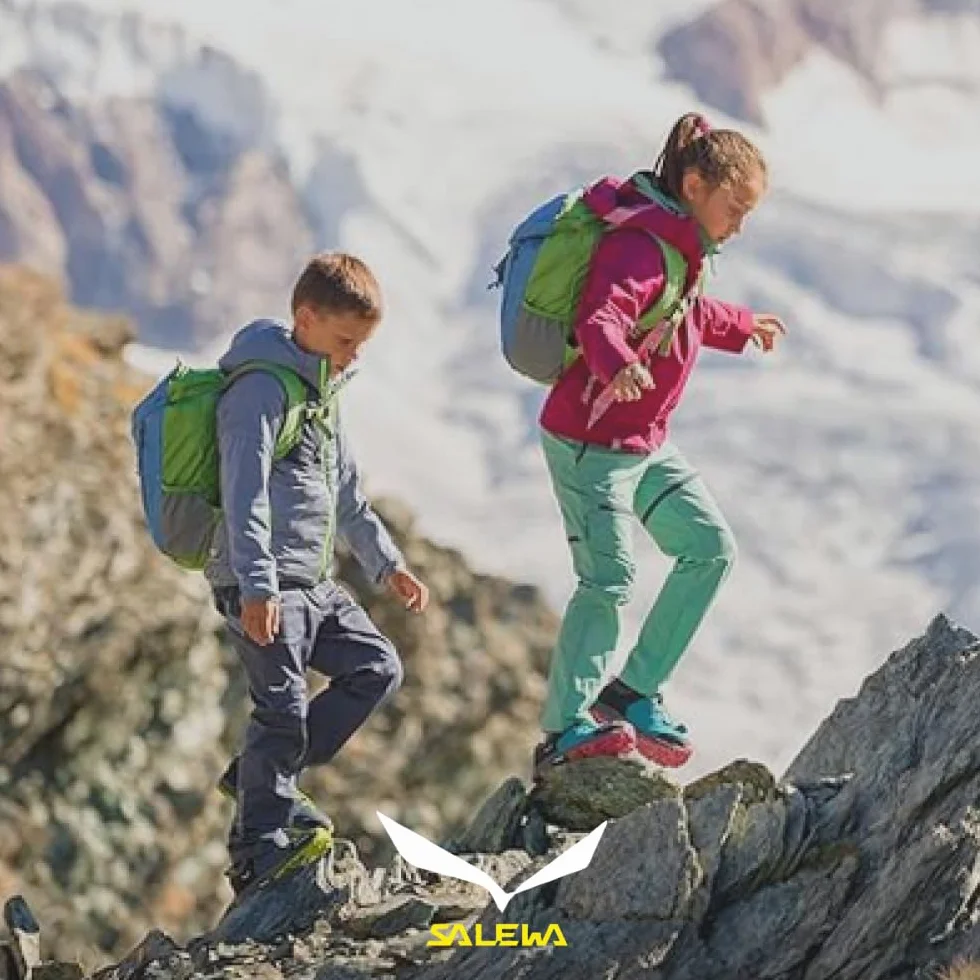 Salewa Uniseks - dzieci Wildfire 2 Ptx KAdidasy