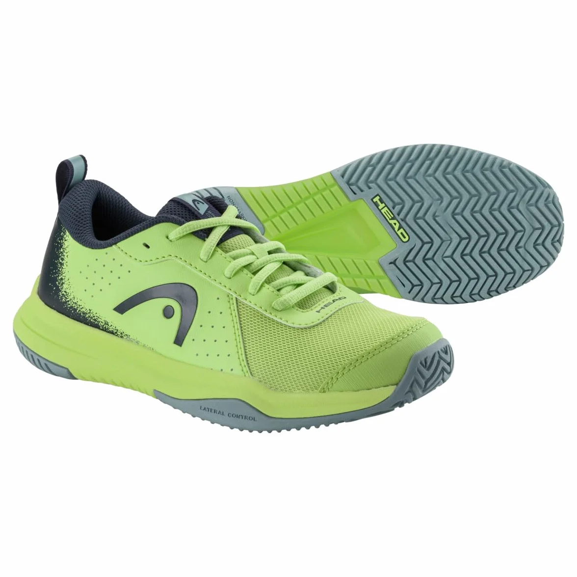 HEAD Uniseks Sprint Court 4.0 Juniorbuty do tenisa