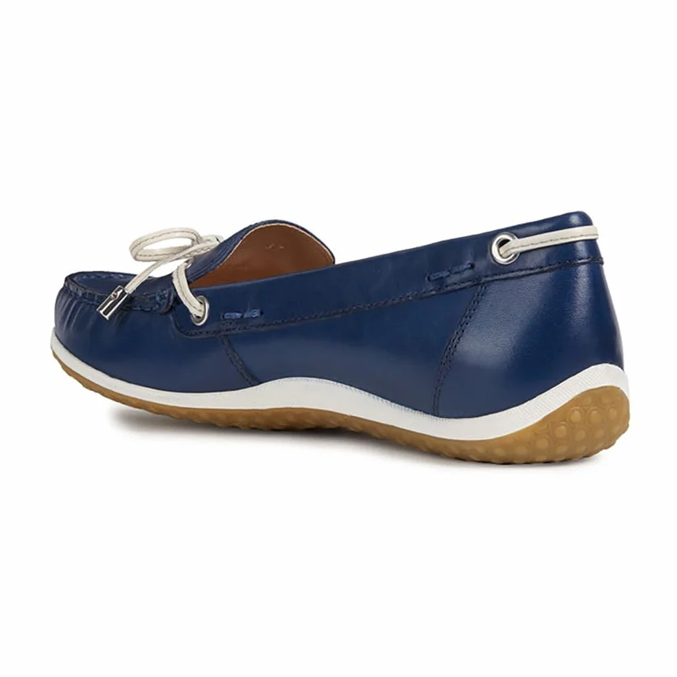 Geox D VEGA MOC B - MOCCASINS Kobiety