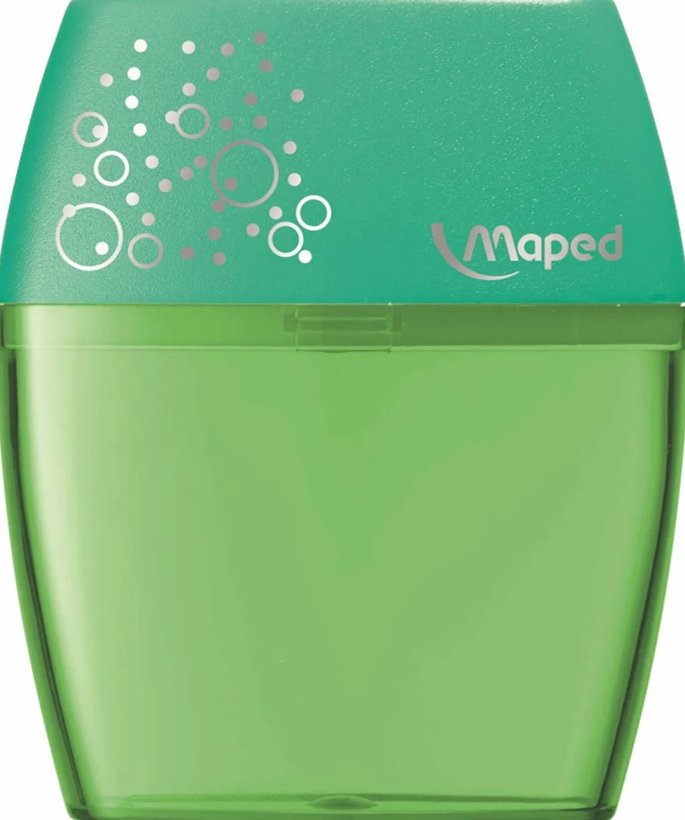 Maped Shaker 2-otworowa ostrzałka