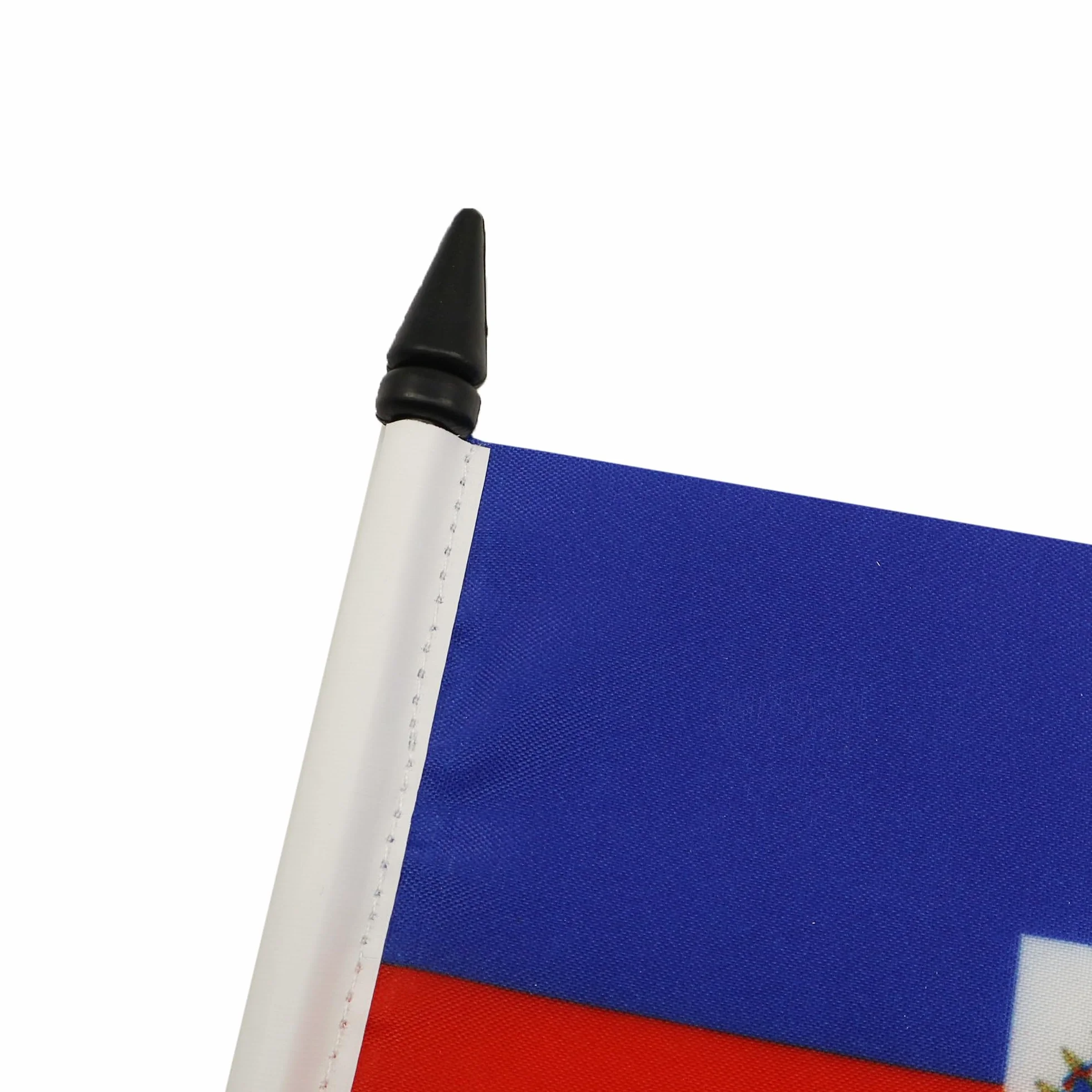 Drapeau de Table Haïti, 21cm x 14cm