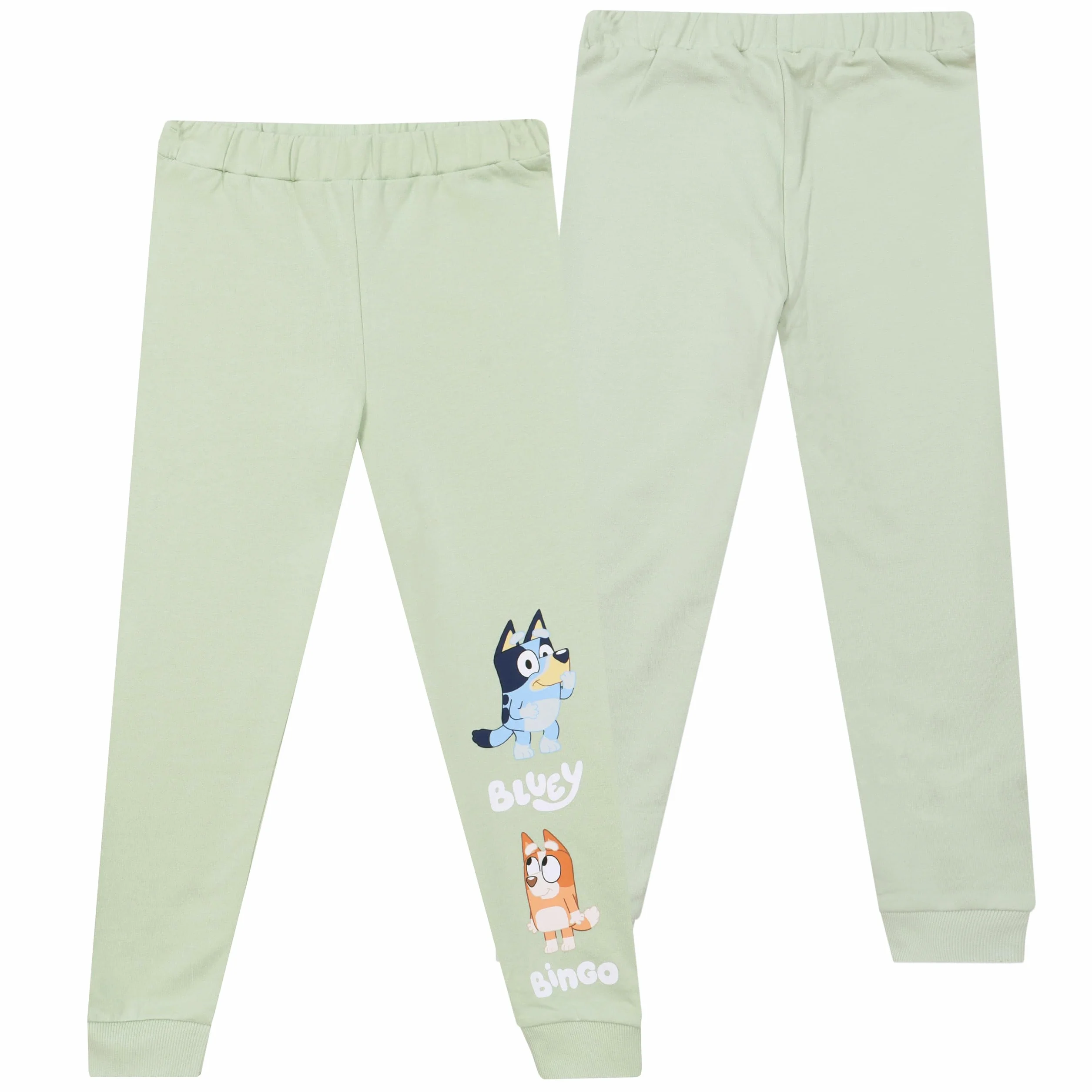 Bluey Zestaw Bluzy I Joggerów | Zestaw Bluz I Joggerów Dla Chłopców | Oficjalny Towar