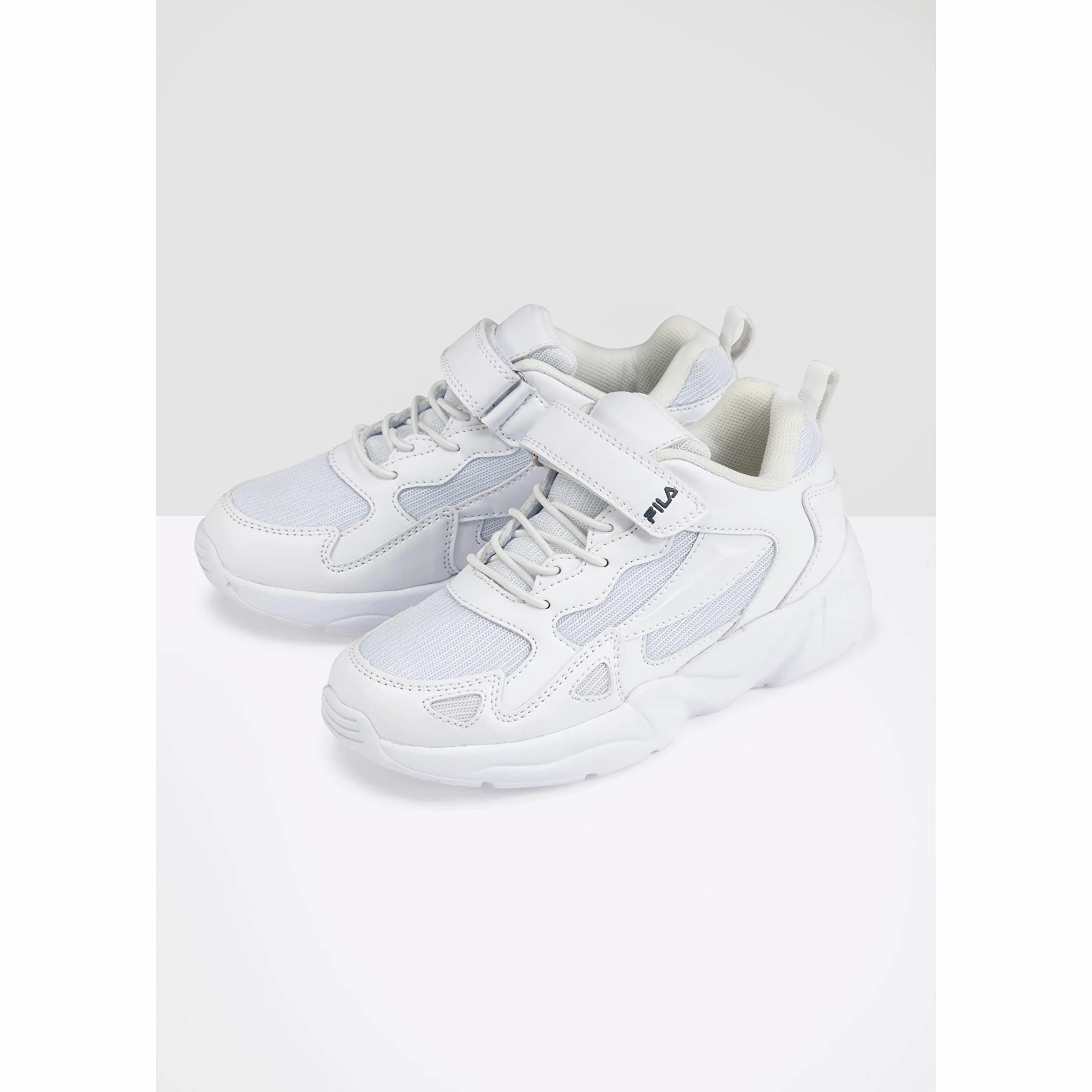 FILA Uniseks - dzieci Fila Ventosa Velcro KidsAdidasy