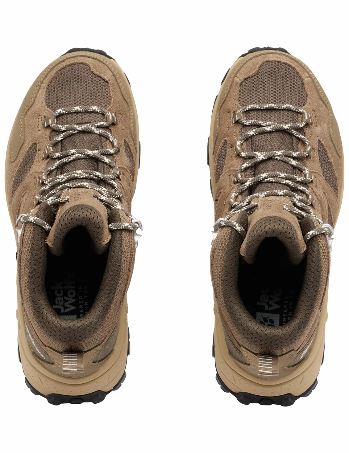 Jack Wolfskin Kobiety Vojo Tour Texapore Mid WButy do chodzenia